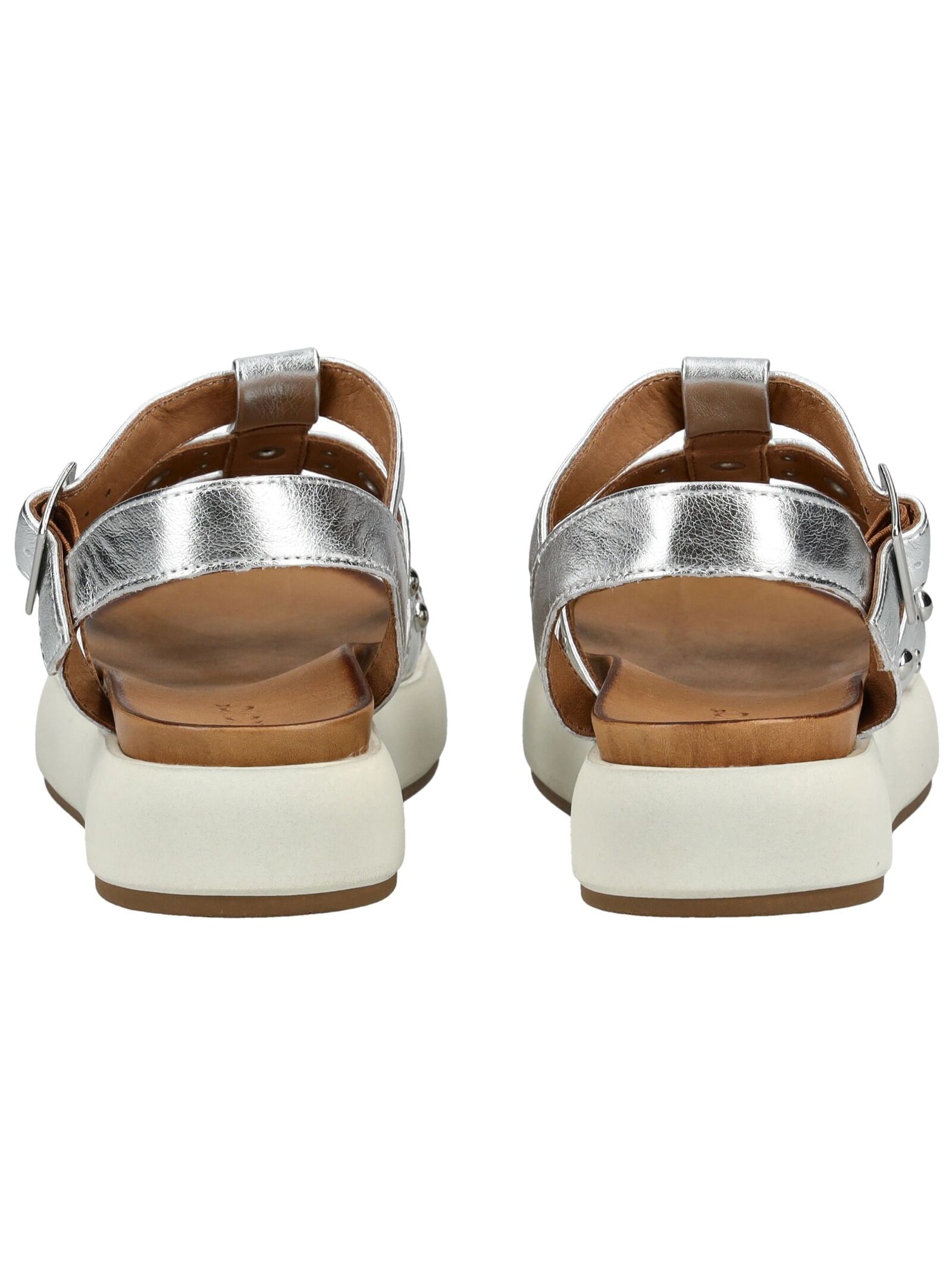 INUOVO Riemchensandale »INUOVO Sandalen Leder«