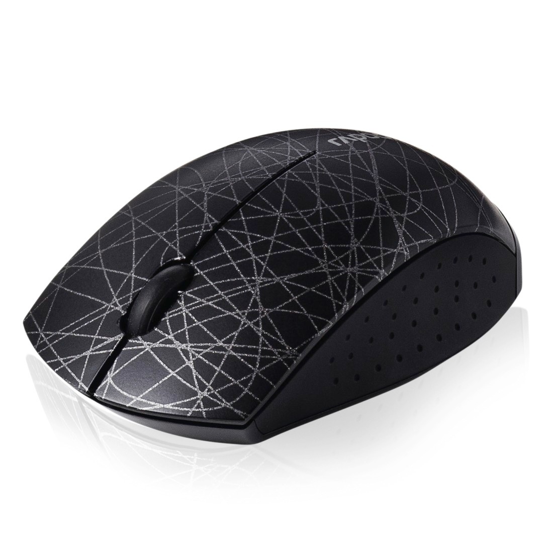 Rapoo Maus »3300P Plus kabellose Maus, 2.4 GHz Wireless Verbindung, 1000 DPI«, Funk