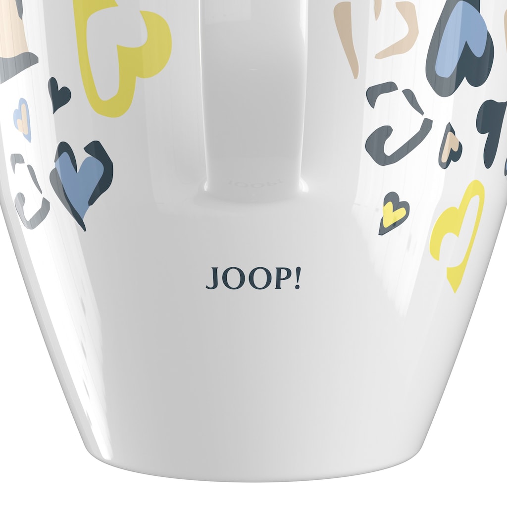 JOOP! Becher »COLLECTOR'S MUG VALENTINE'S EDITION«, (1 tlg.)