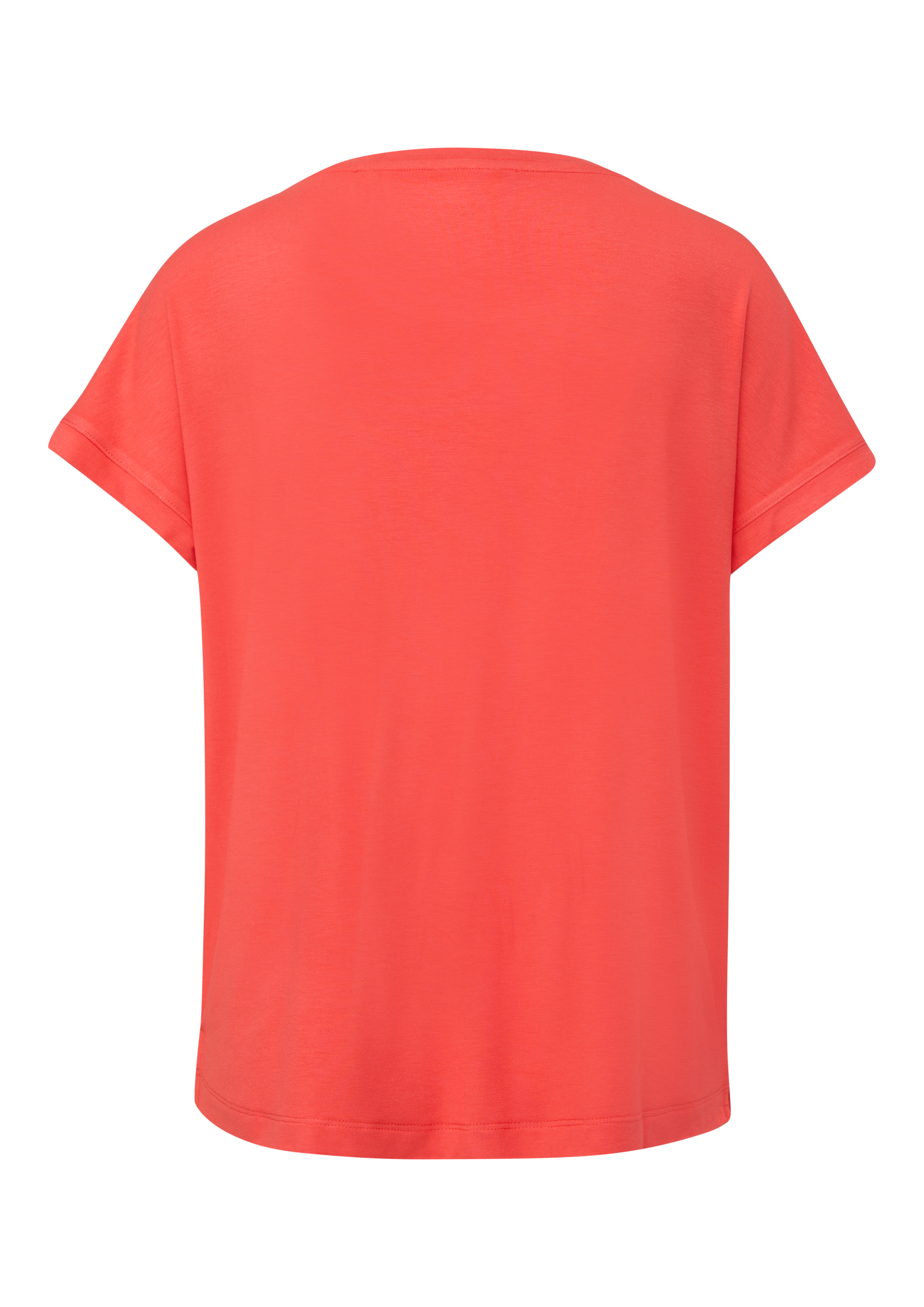 s.Oliver Print-Shirt, mit Pailletten