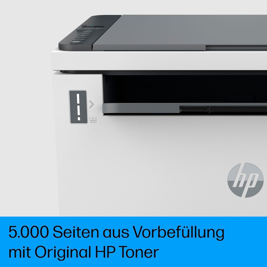 HP Laserdrucker »LaserJet Tank MFP 2604DW Printer«