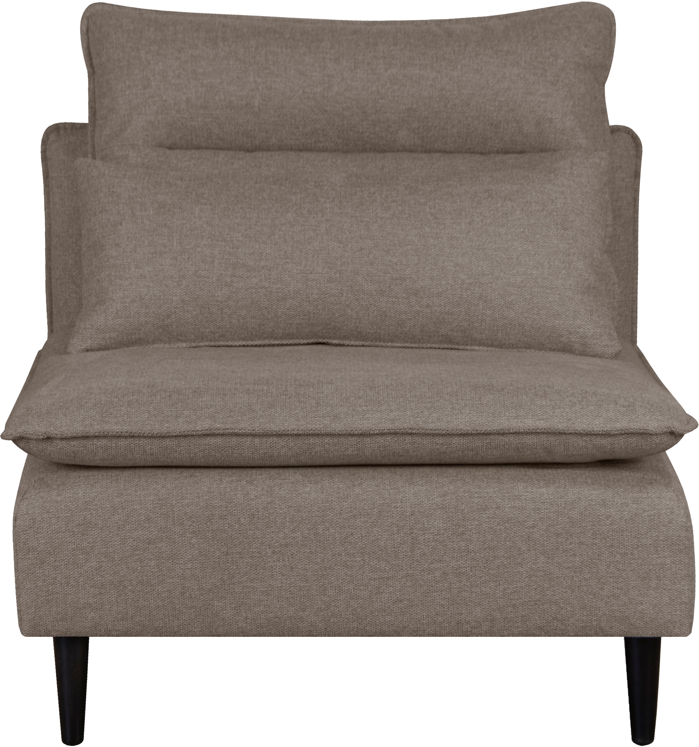 andas Sofa-Mittelelement »ALVIK«, Modul- zum eigenen Zusammenstellen. Passe günstig online kaufen