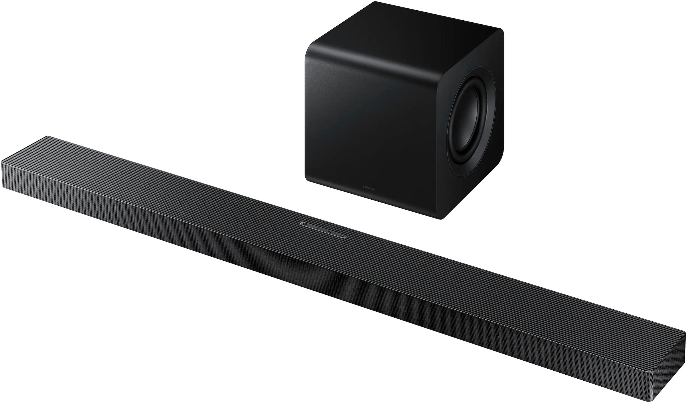 Samsung Soundbar »HW-QS710GF Q-Soundbar«, 3.1.2-Kanal Sound System, SpaceFit Sound Pro, Flexible Positionierung