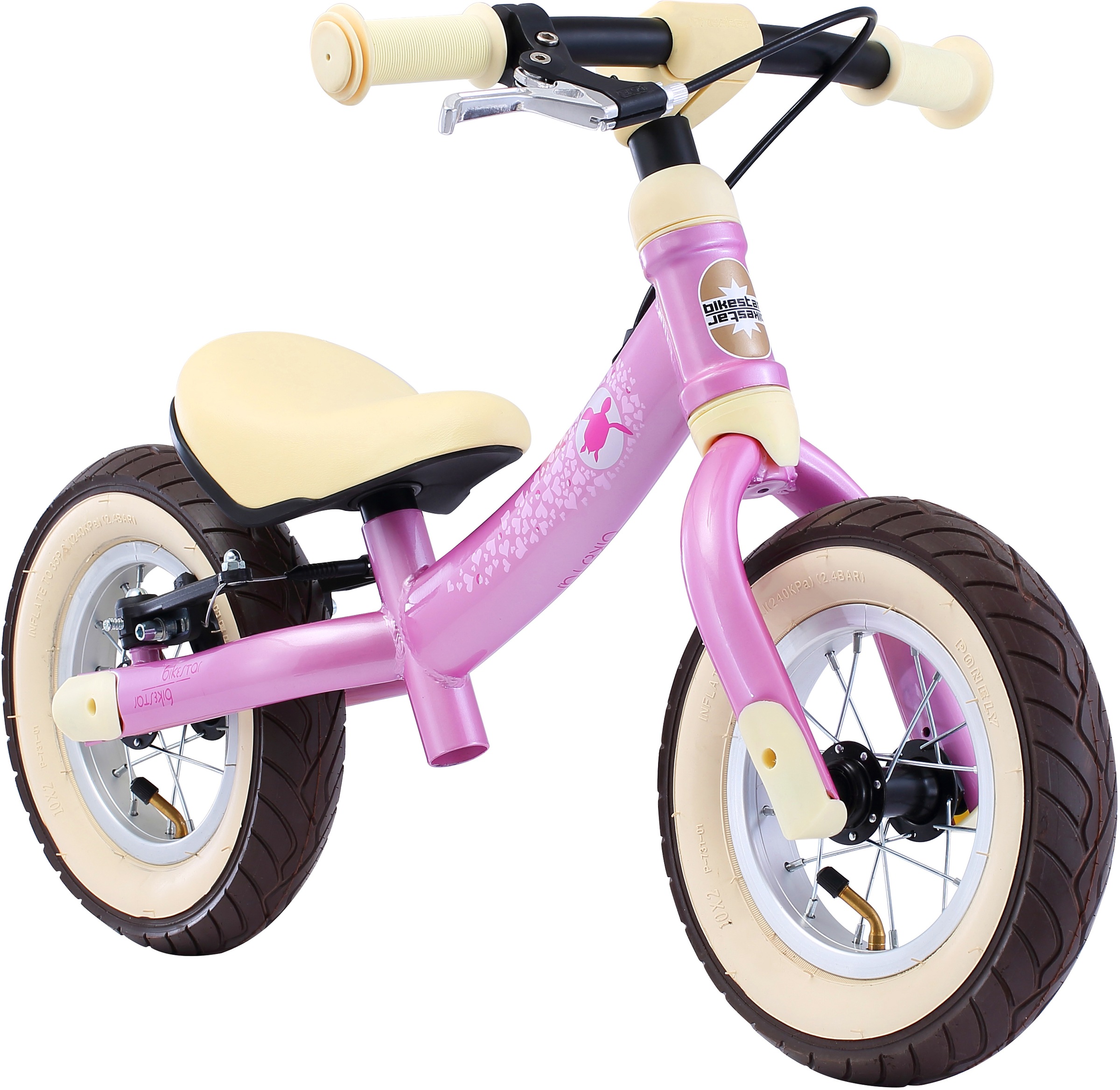 Bikestar Laufrad »Flex«