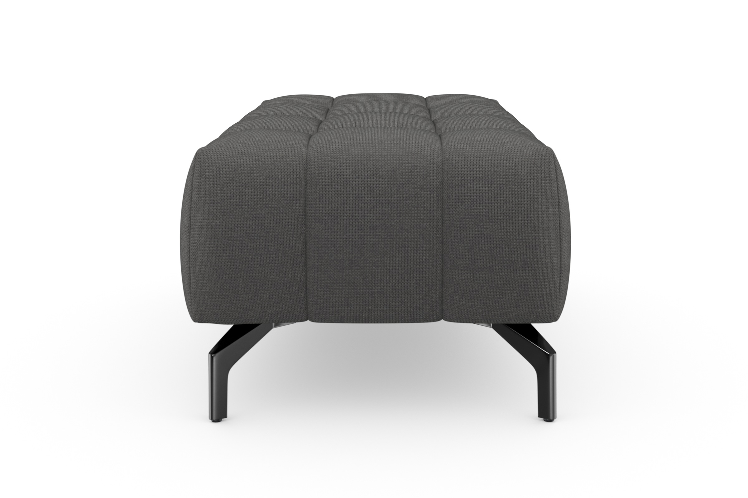 sit&more Hocker »Cool«, mit schwarzen Füßen