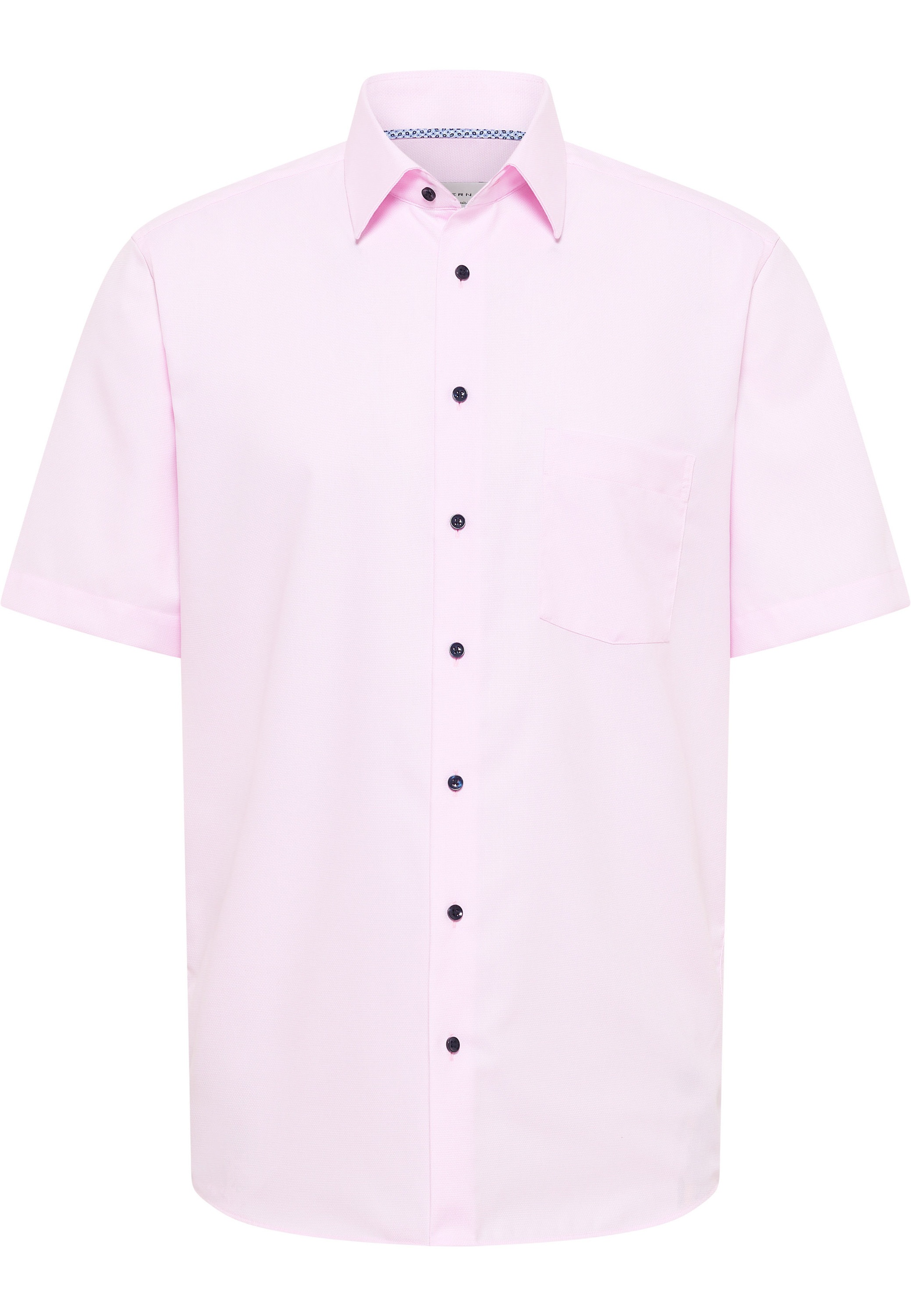 Eterna Kurzarmhemd »MODERN FIT« NON IRON (bügelfrei)