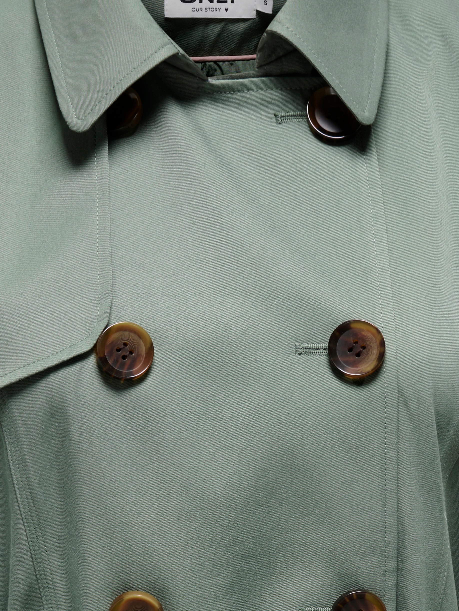 ONLY Trenchcoat »ONLVALERIE TRENCHCOAT OTW NOOS«