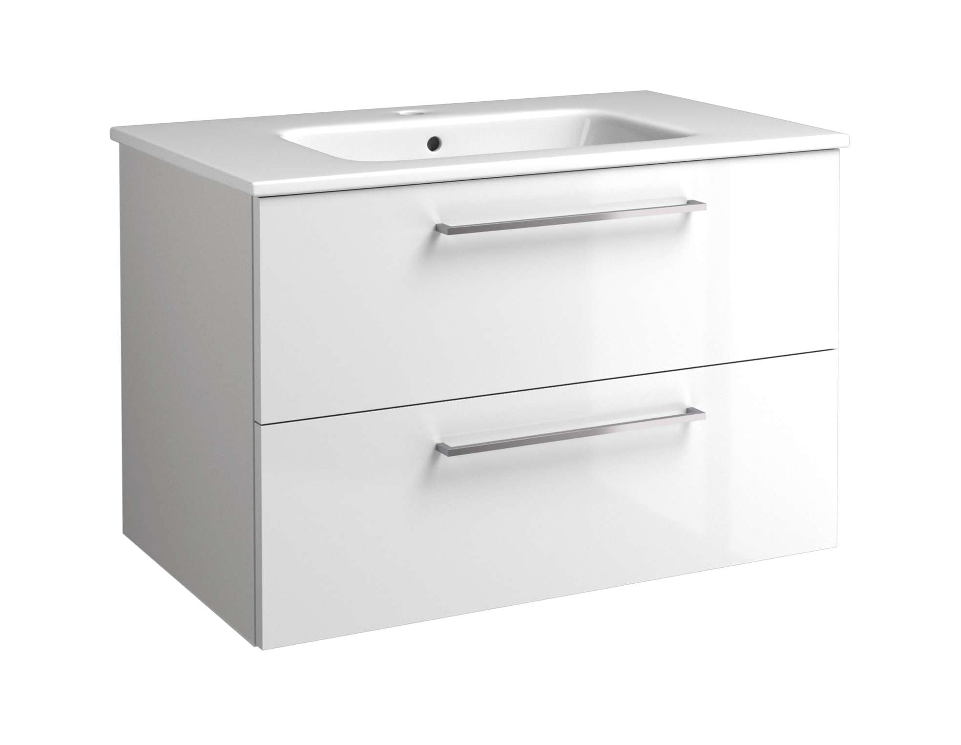 welltime Waschtisch »Joy« Breite 81 cm, mit Soft-Close-Funktion, FSC®-zerti günstig online kaufen