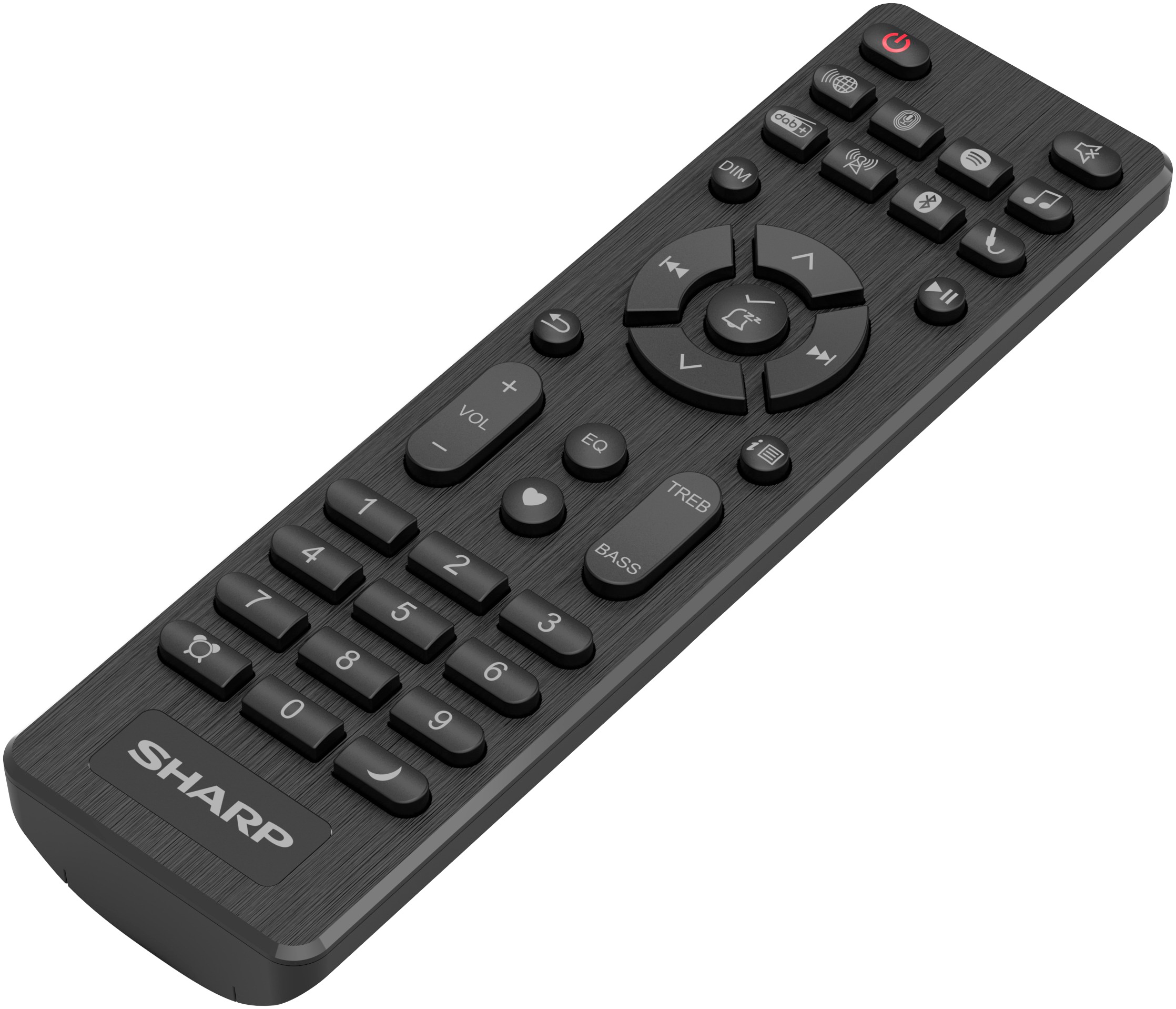 Sharp Internet-Radio »DR-I740« (Bluetooth | WLAN 20 W)