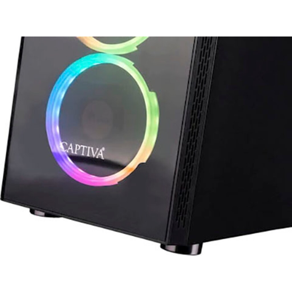 CAPTIVA Gaming-PC »G25IG 19V1«