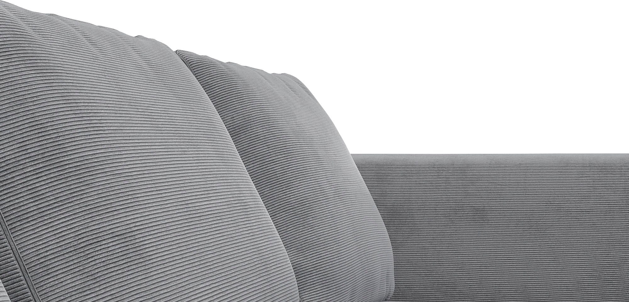 FLEXLUX Ecksofa »Loano, superbequemer Sitzkomfort durch Kaltschaum im Sitz, L-Form«, modernes Sofa, frei im Raum stellbar, lose Kissen, hoher Fuß