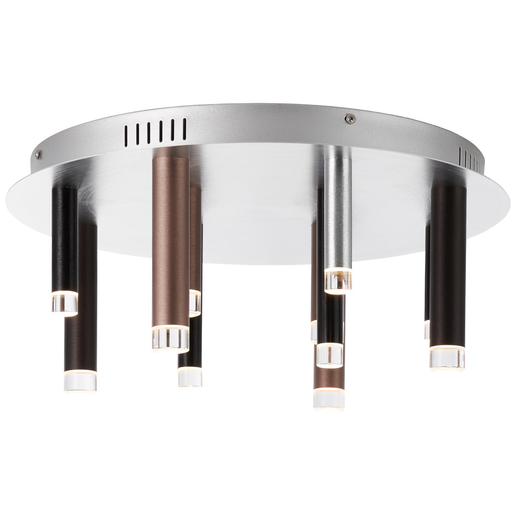 Brilliant Deckenleuchte »Cembalo« LED-Modul 1 Stk. Warmweiß LED Deckenlampe günstig online kaufen