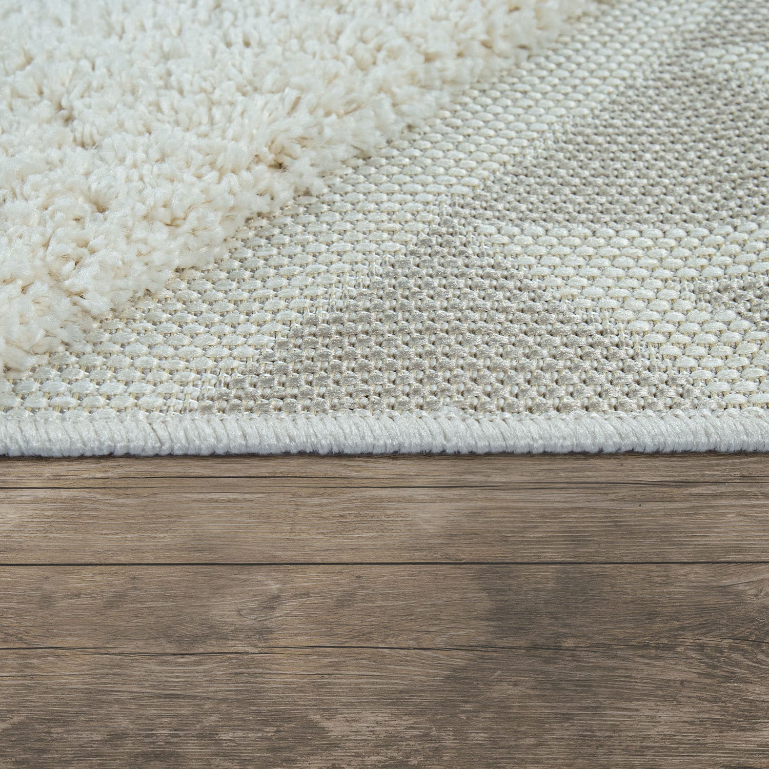 Paco Home Teppich »Eupen und In- Hoch-Tief-Struktur, Rauten und Muster, geeignet bequem rechteckig, bestellen 471«, schnell Outdoor