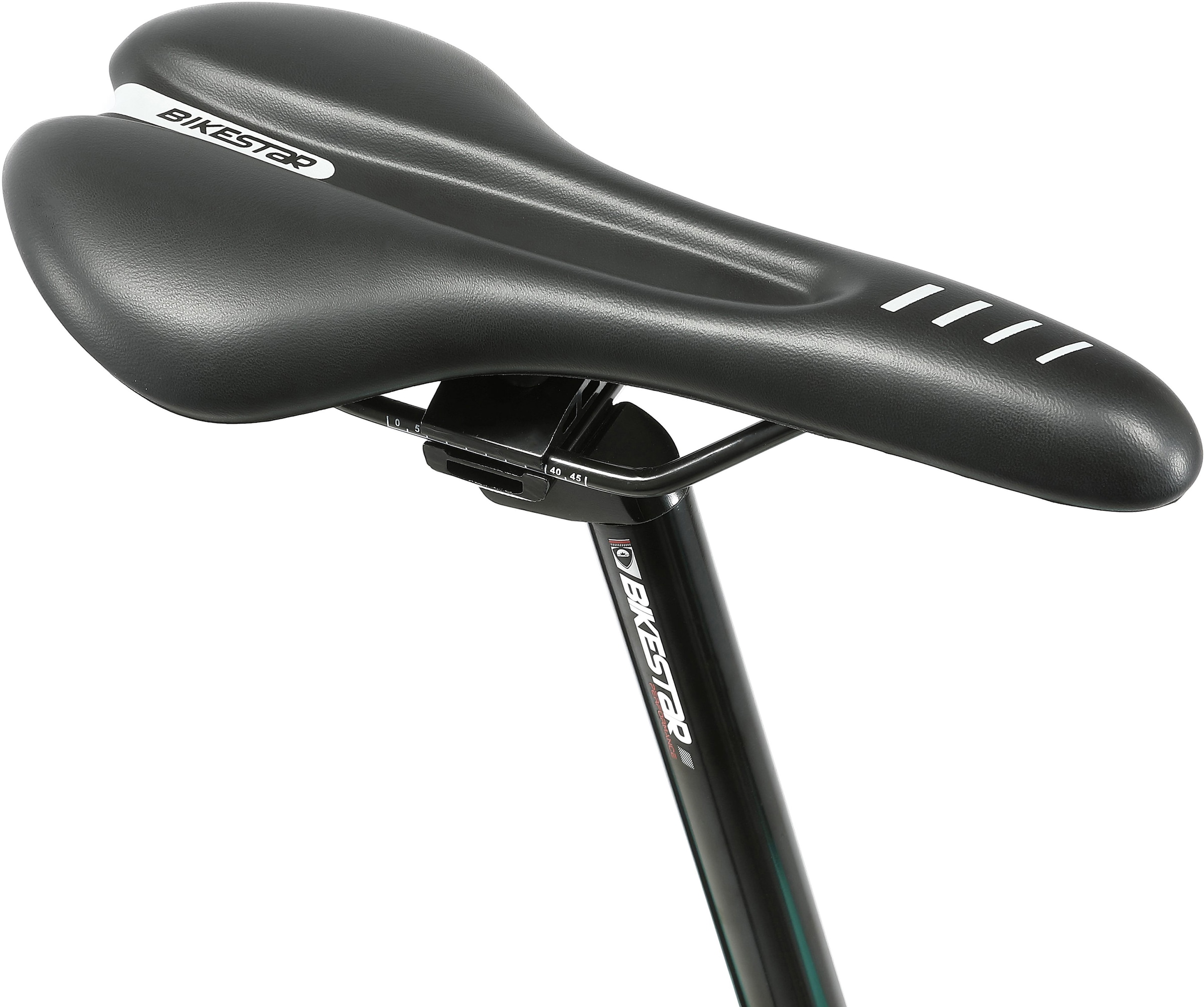 Bikestar Mountainbike 21 Gang Shimano RD-TY300 Schaltwerk Kettenschaltung für Damen und Herren, Kettenschaltung