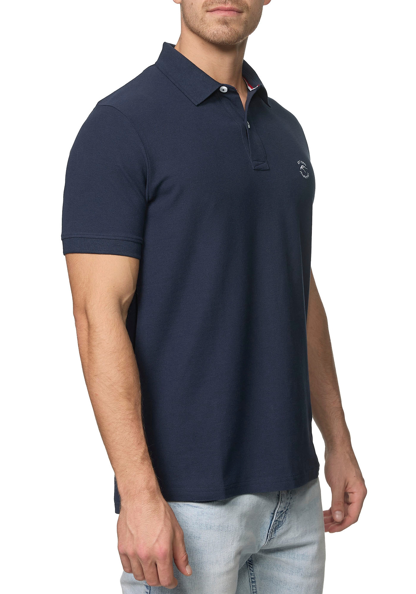 Indicode Poloshirt »INWadim«