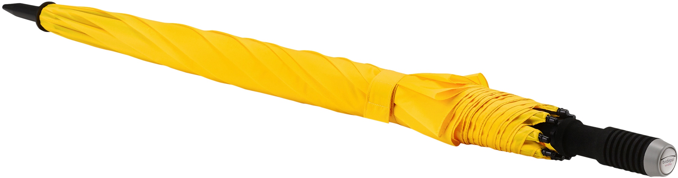 EuroSCHIRM® Partnerschirm »birdiepal® windflex«, Regenschirm für Zwei, mit extra großem Dach und Windflex-System