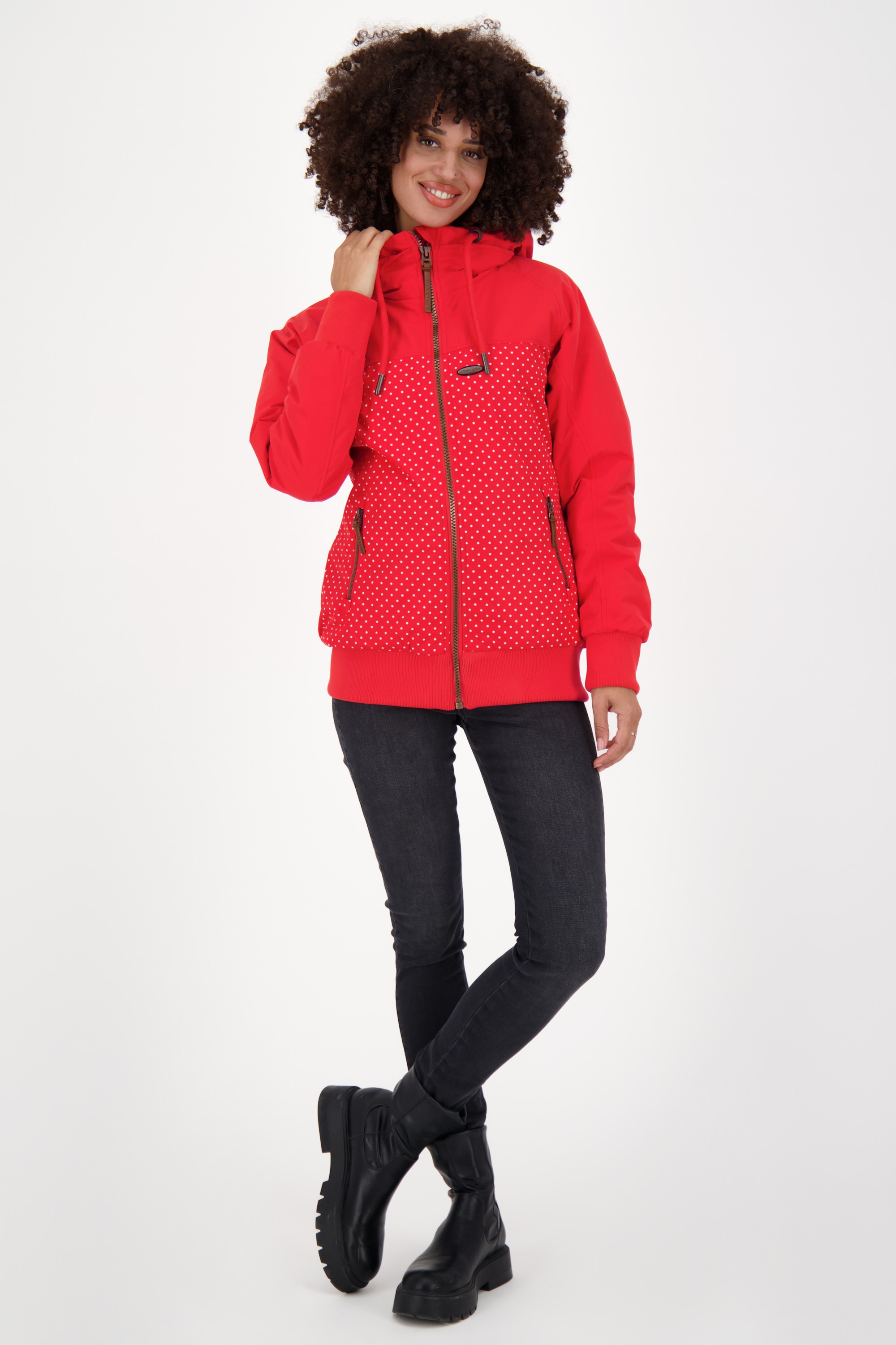 Alife & Kickin Winterjacke »Damen MaliaAK B«