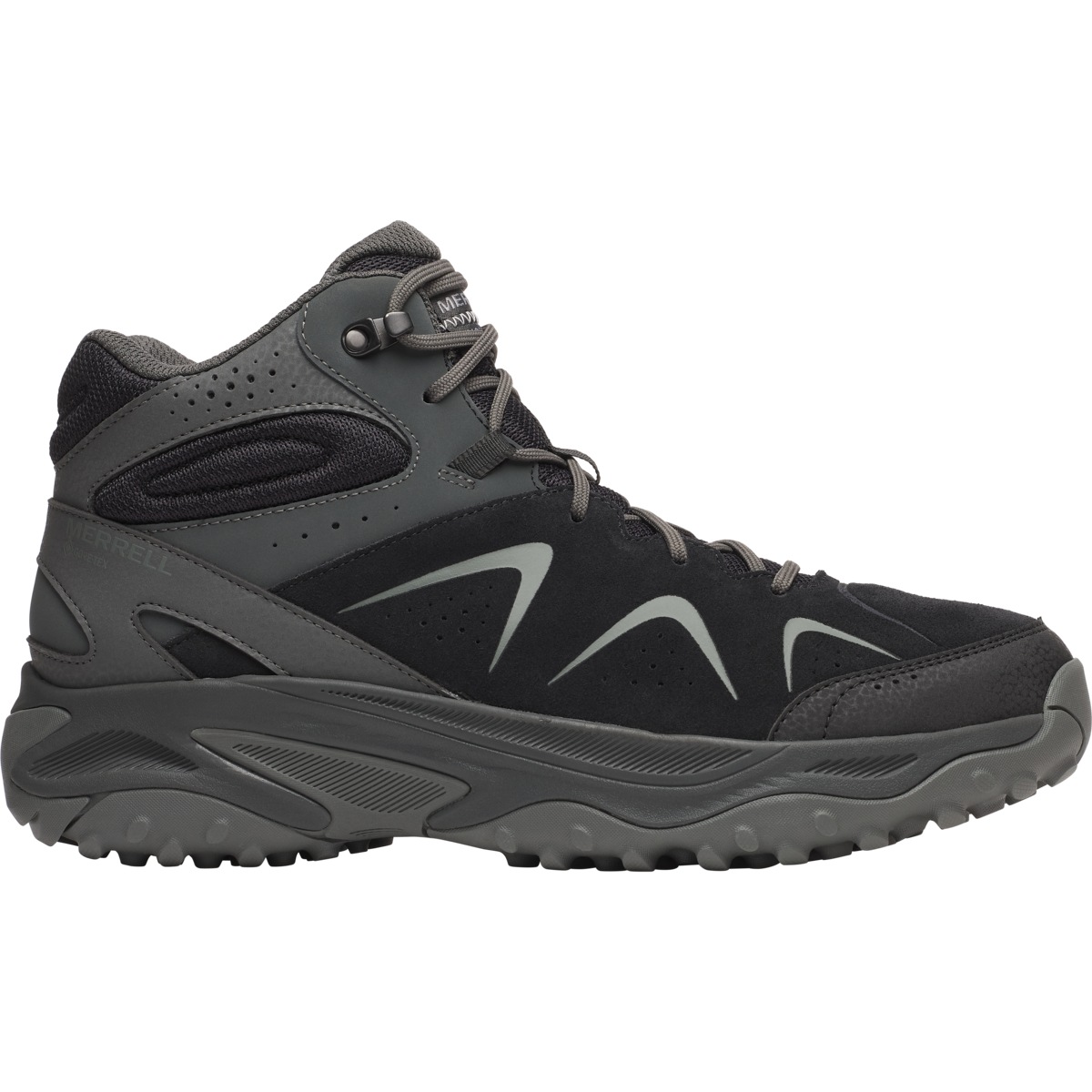 Merrell Wanderschuh »YOKOTA 3 MID GORE-TEX«  wasserdicht dank Gore-Tex Membrane