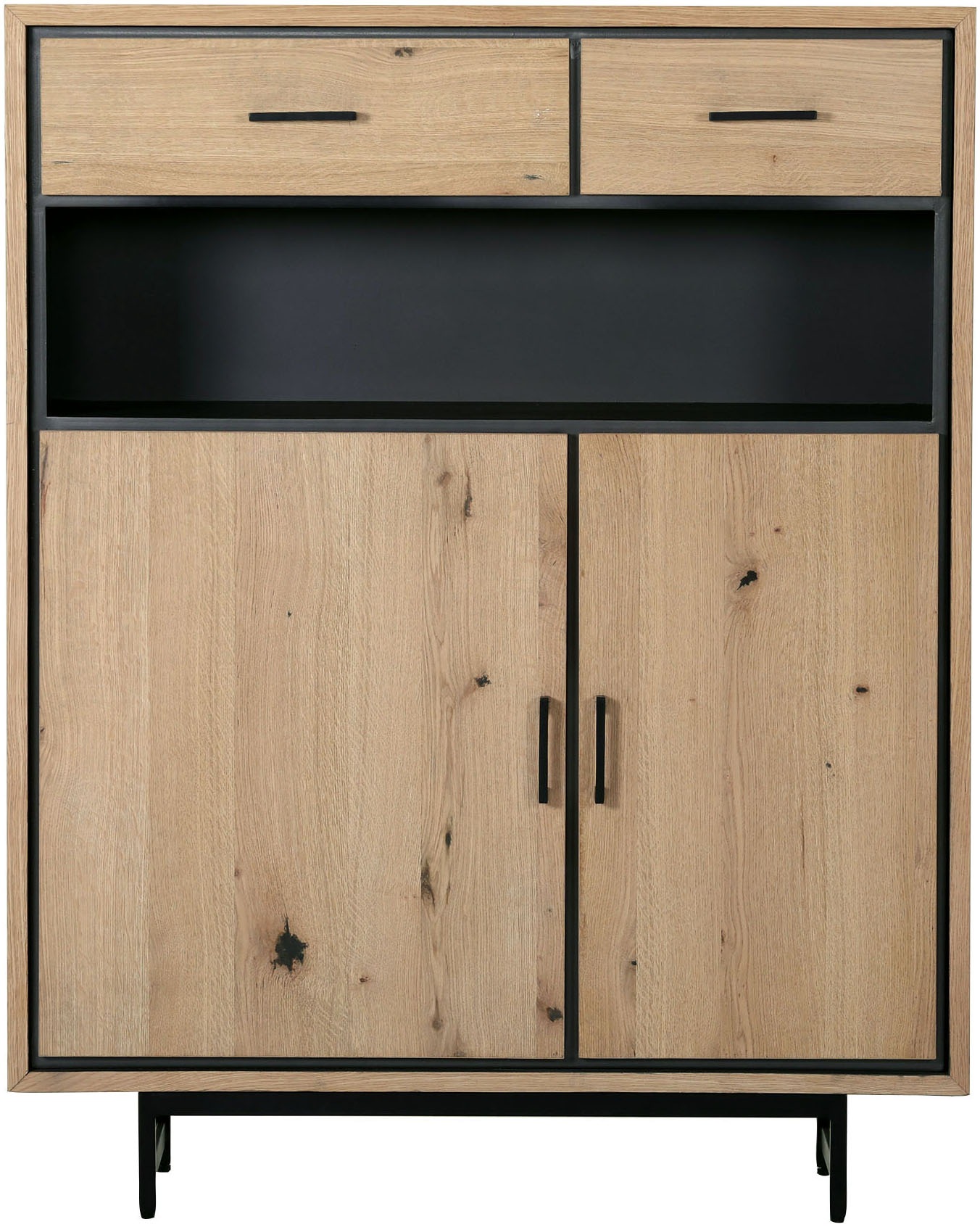Gutmann Factory Highboard Stauraumschrank, Breite 115 cm