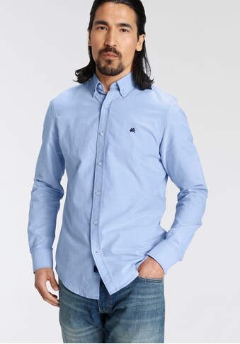 LERROS Langarmhemd, mit Logostickerei kaufen