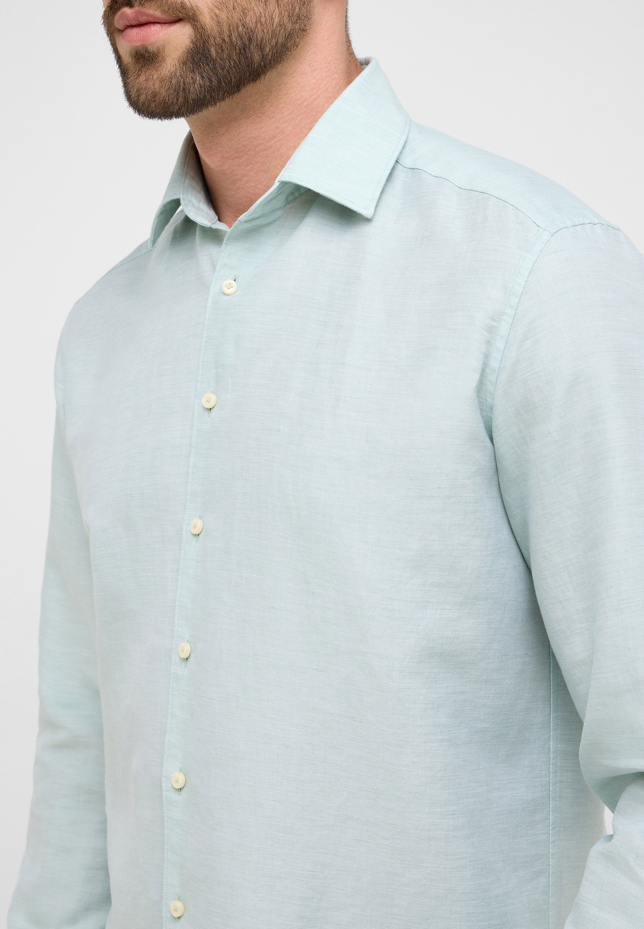 Eterna Langarmhemd »COMFORT FIT«
