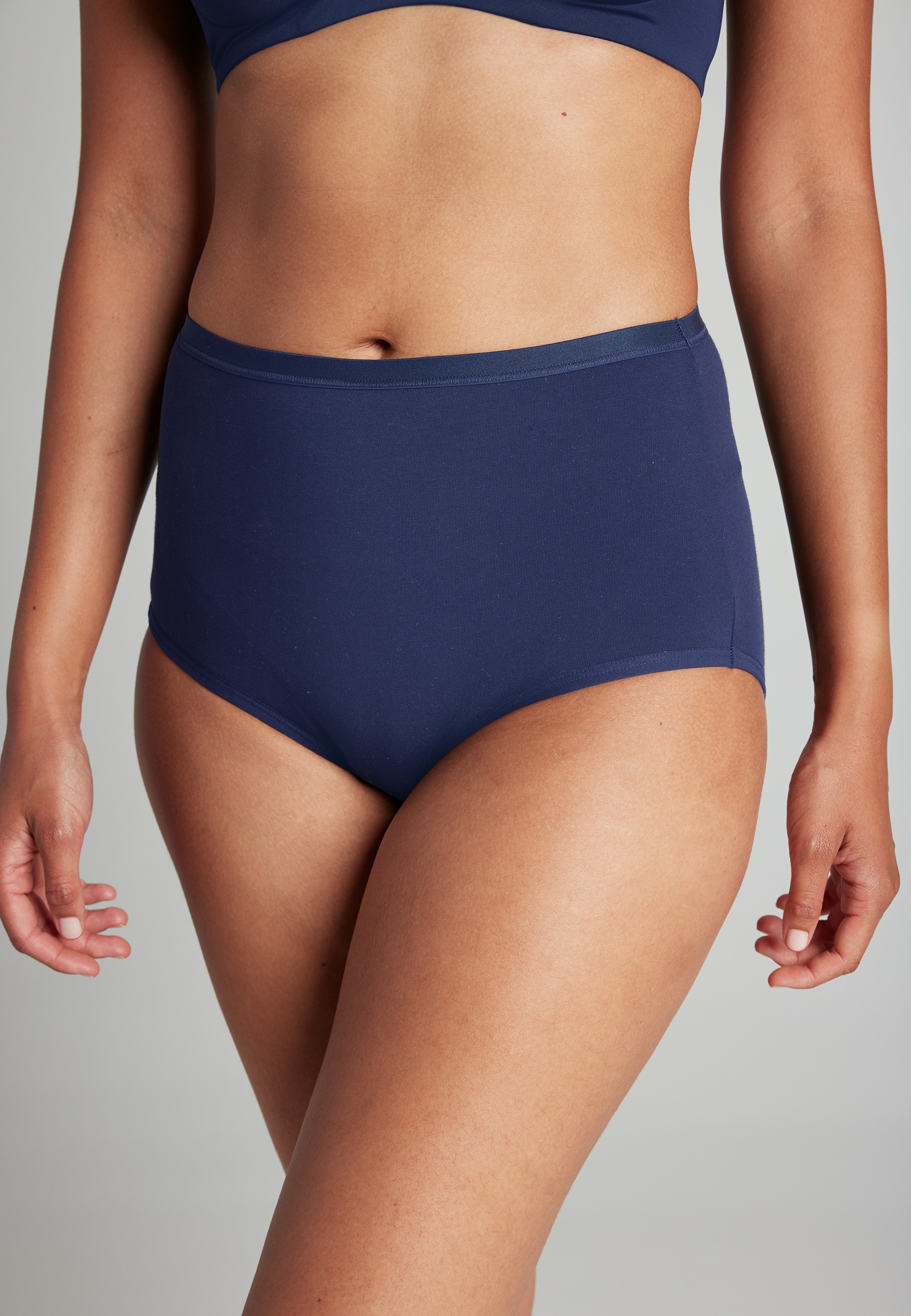 Jockey Periodenslip »Worry Free« 3er Pack,  Hoher Komfort