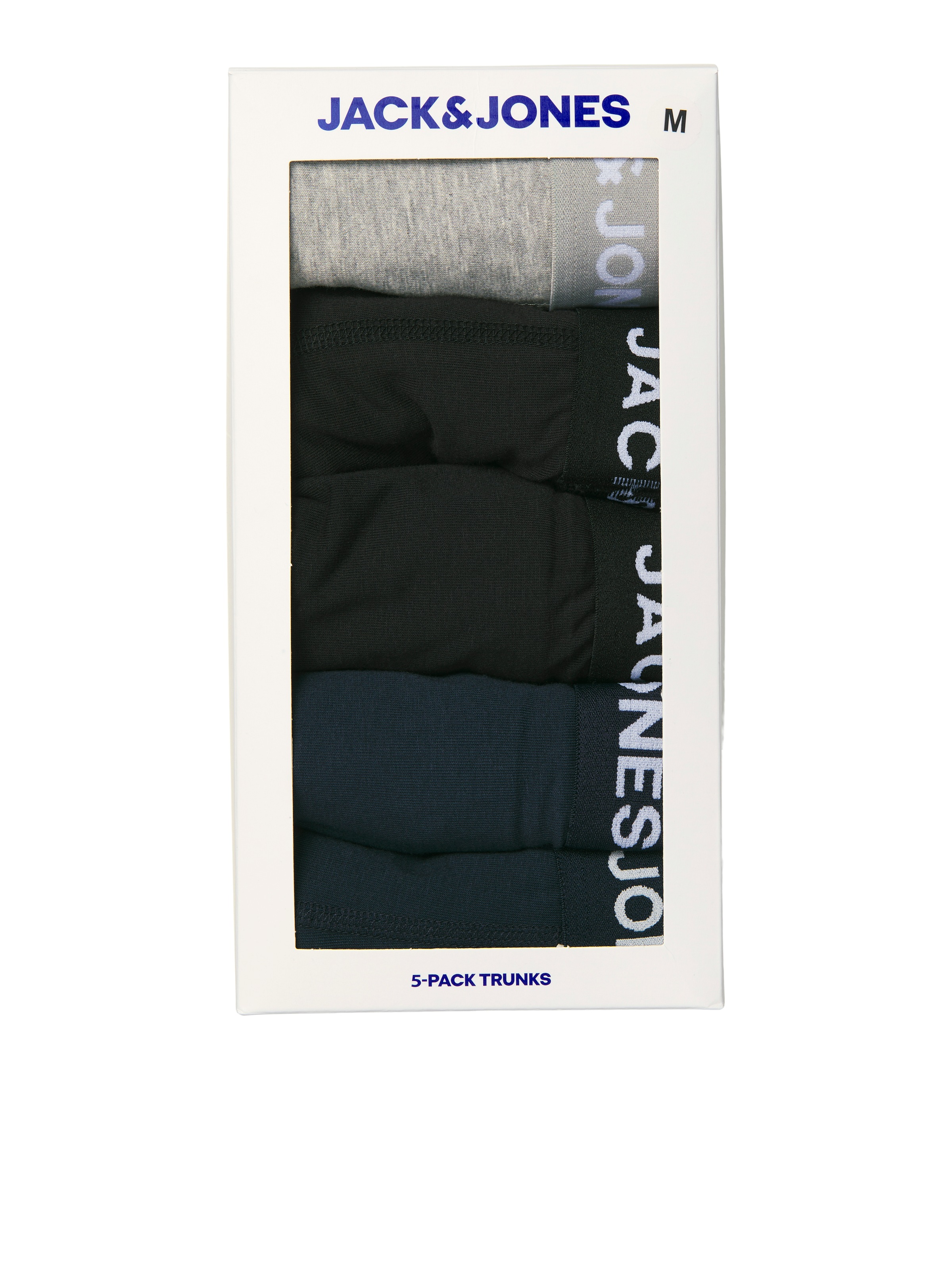 Jack & Jones Trunk »JACANTHONY TRUNKS 5 PACK LN«, (Packung, 5 St.)