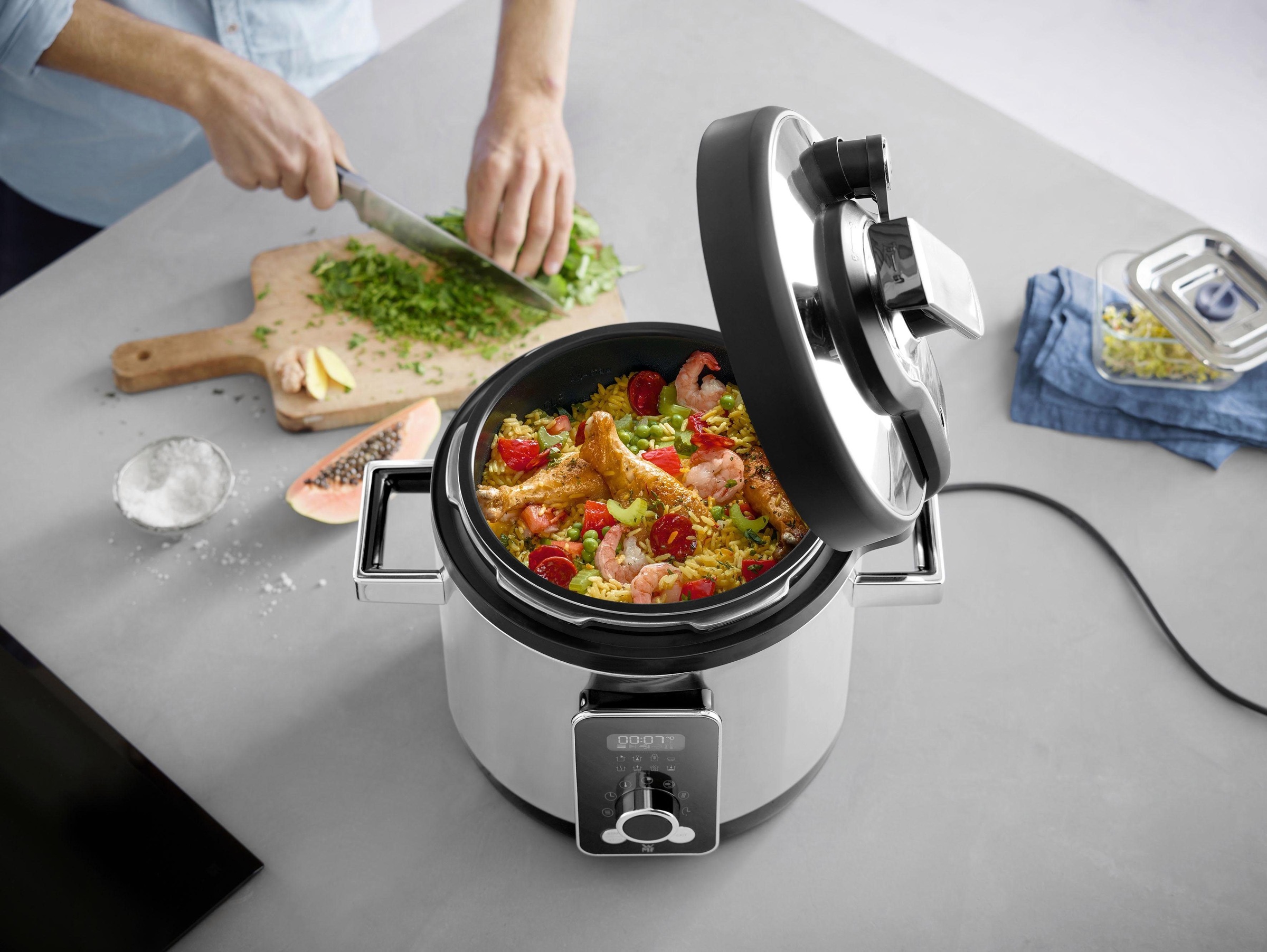 WMF Multikocher »LONO 8-in-1«
