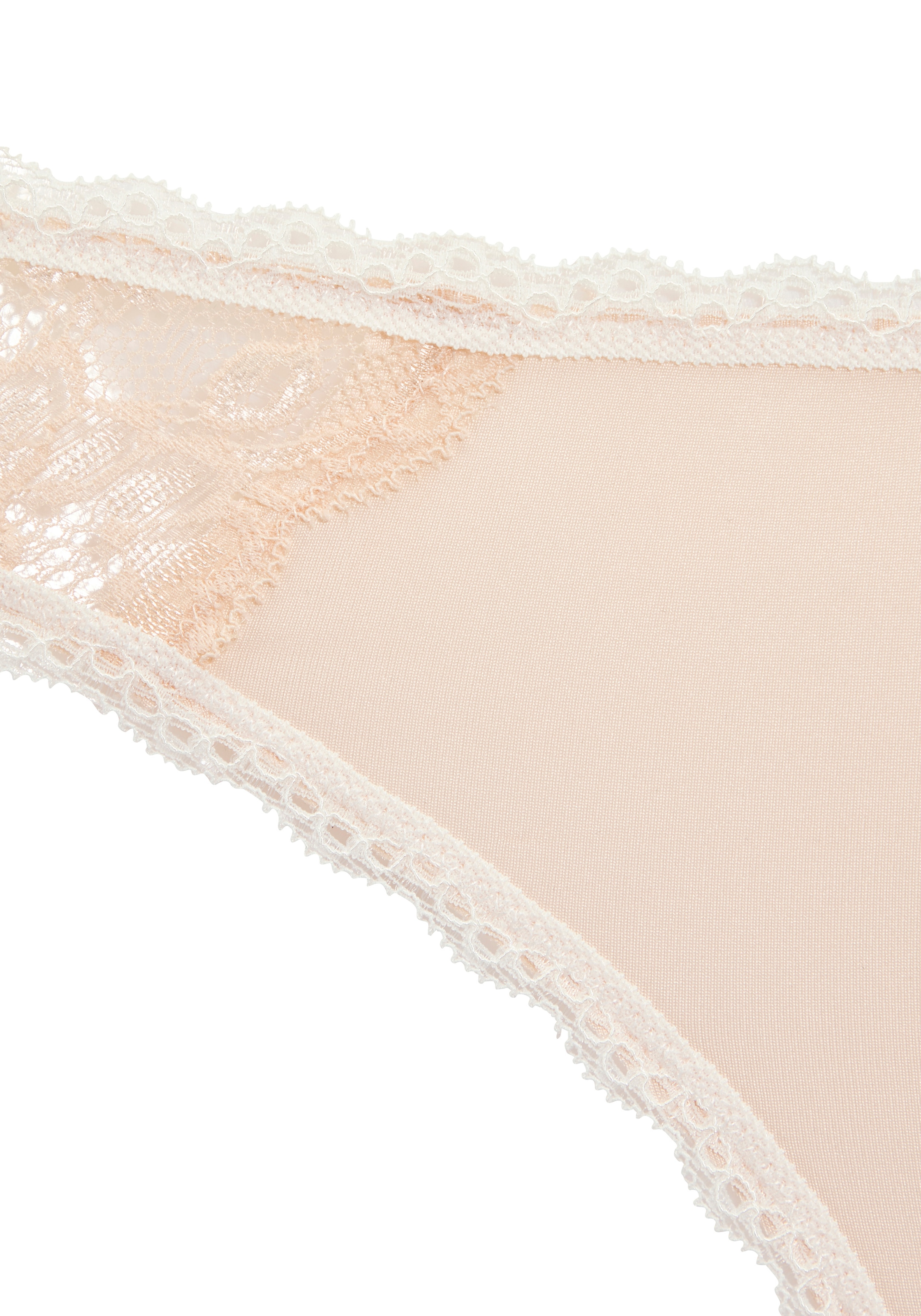 LASCANA Bikinislip mit schöner Spitze