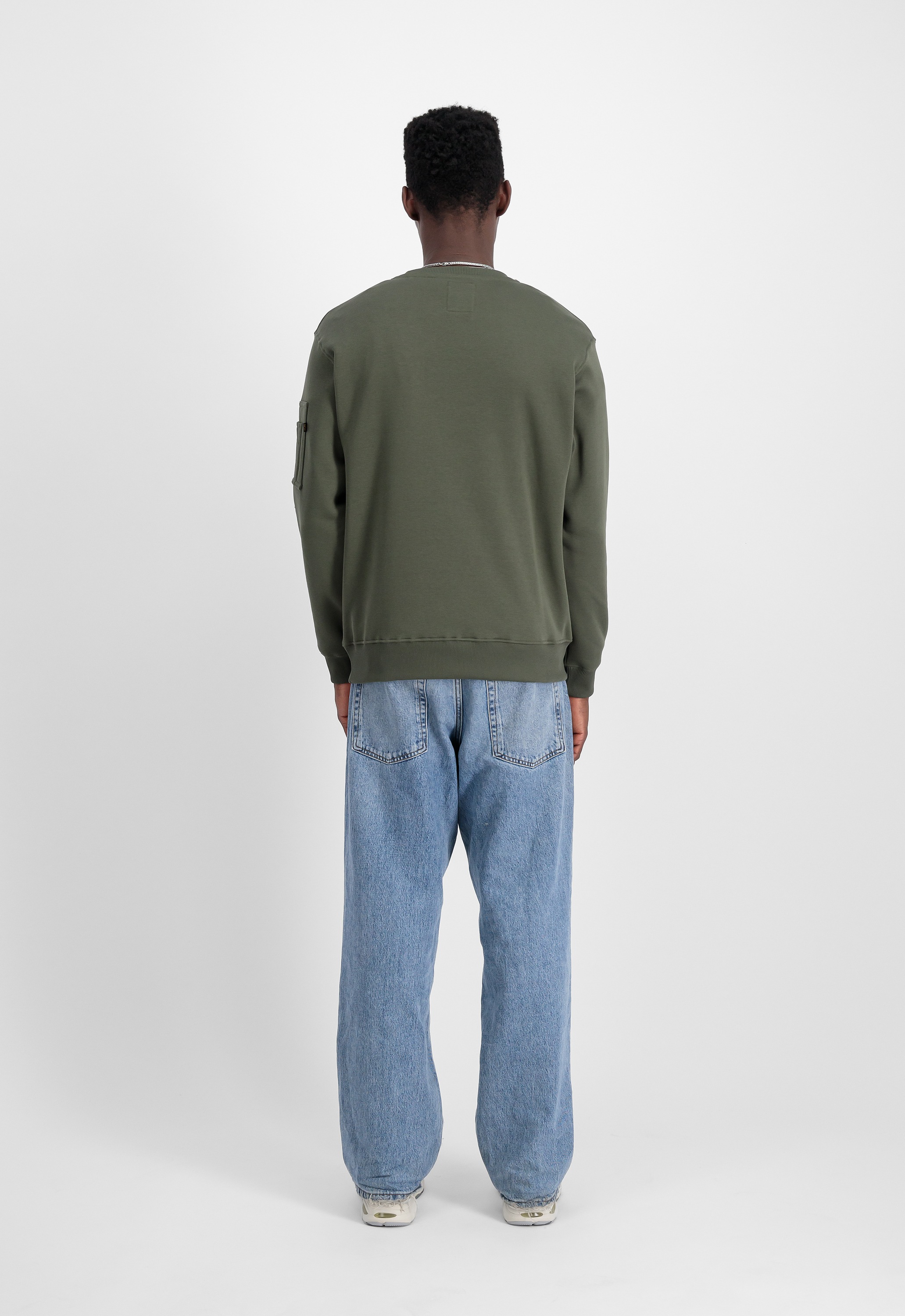 Alpha Industries Sweater »3D SL Sweatshirt«