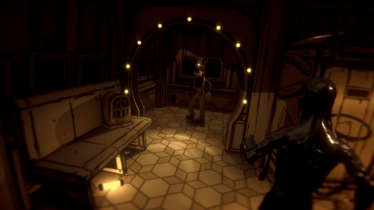 NBG Spielesoftware »Bendy: Lone Wolf - [Nintendo Switch]« Nintendo Switch