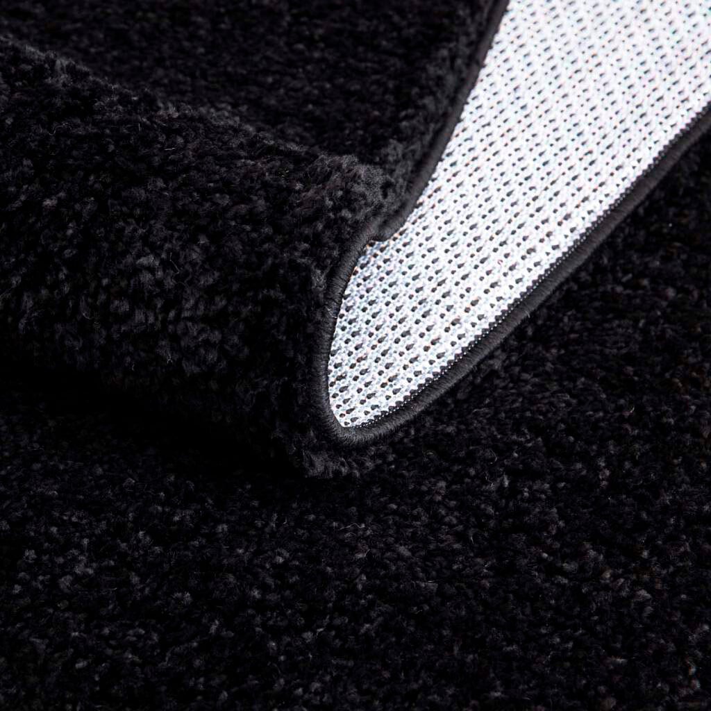 Carpet City Hochflor-Teppich »City Shaggy«, rechteckig, 30 mm Höhe, Auch als Läufer, Langflor, Uni, Shaggy, flauschig-weich