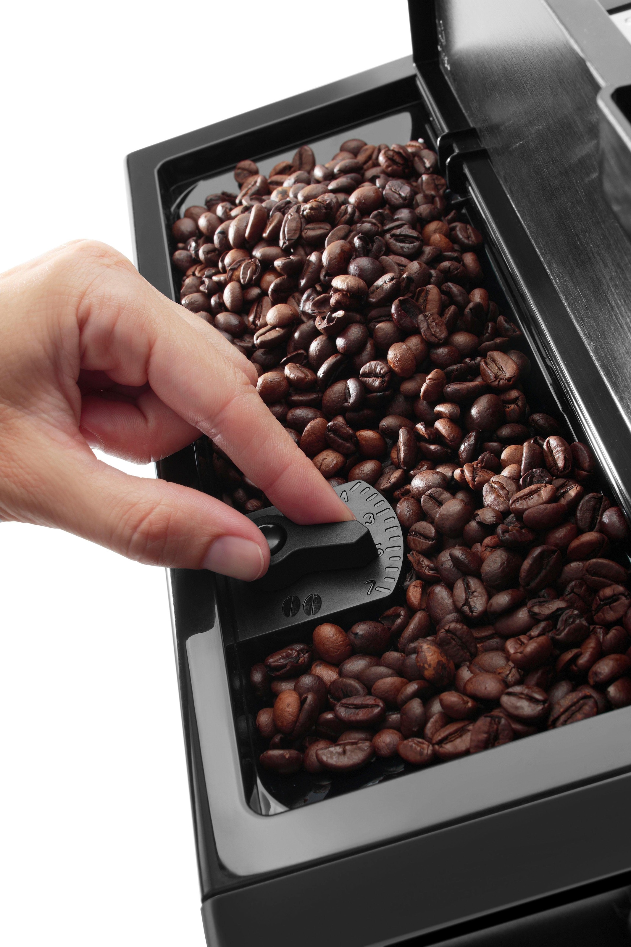 16. Bild von De'Longhi Kaffeevollautomat »Perfecta Evo ESAM 428.40.BS«, Kaffeekannenfunktion, inkl. Pflegeset im Wert von € 31,99 UVP