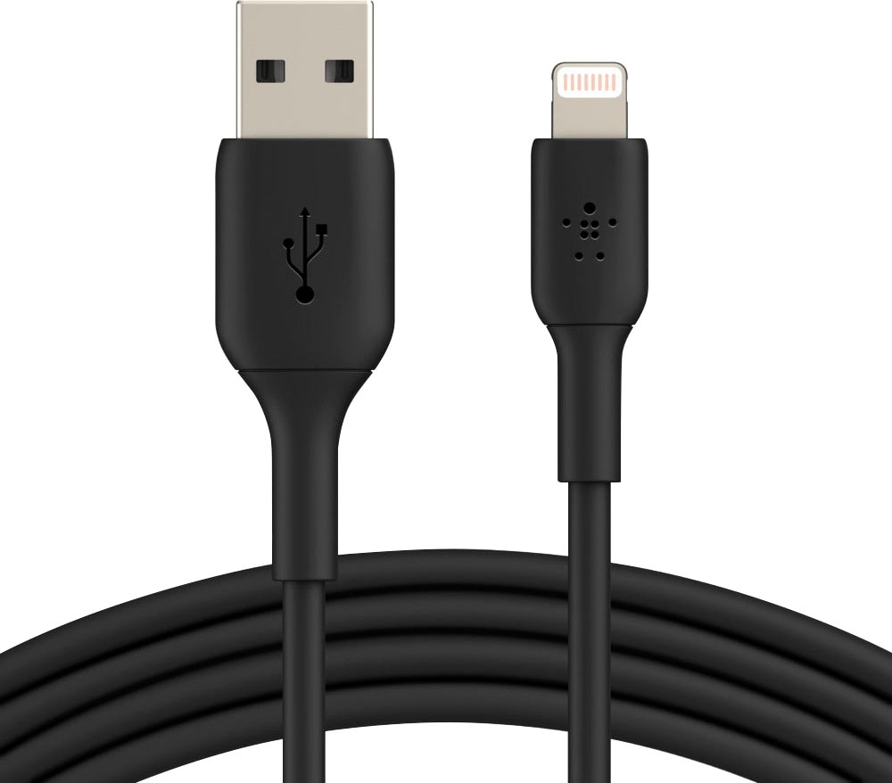 Belkin Lightningkabel »BOOST↑CHARGE™ Lightning/USB-A-Kabel«, Lightning-USB Typ A, 100 cm