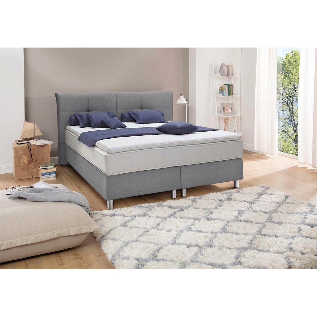 ADA trendline Boxspringbett »Fara«