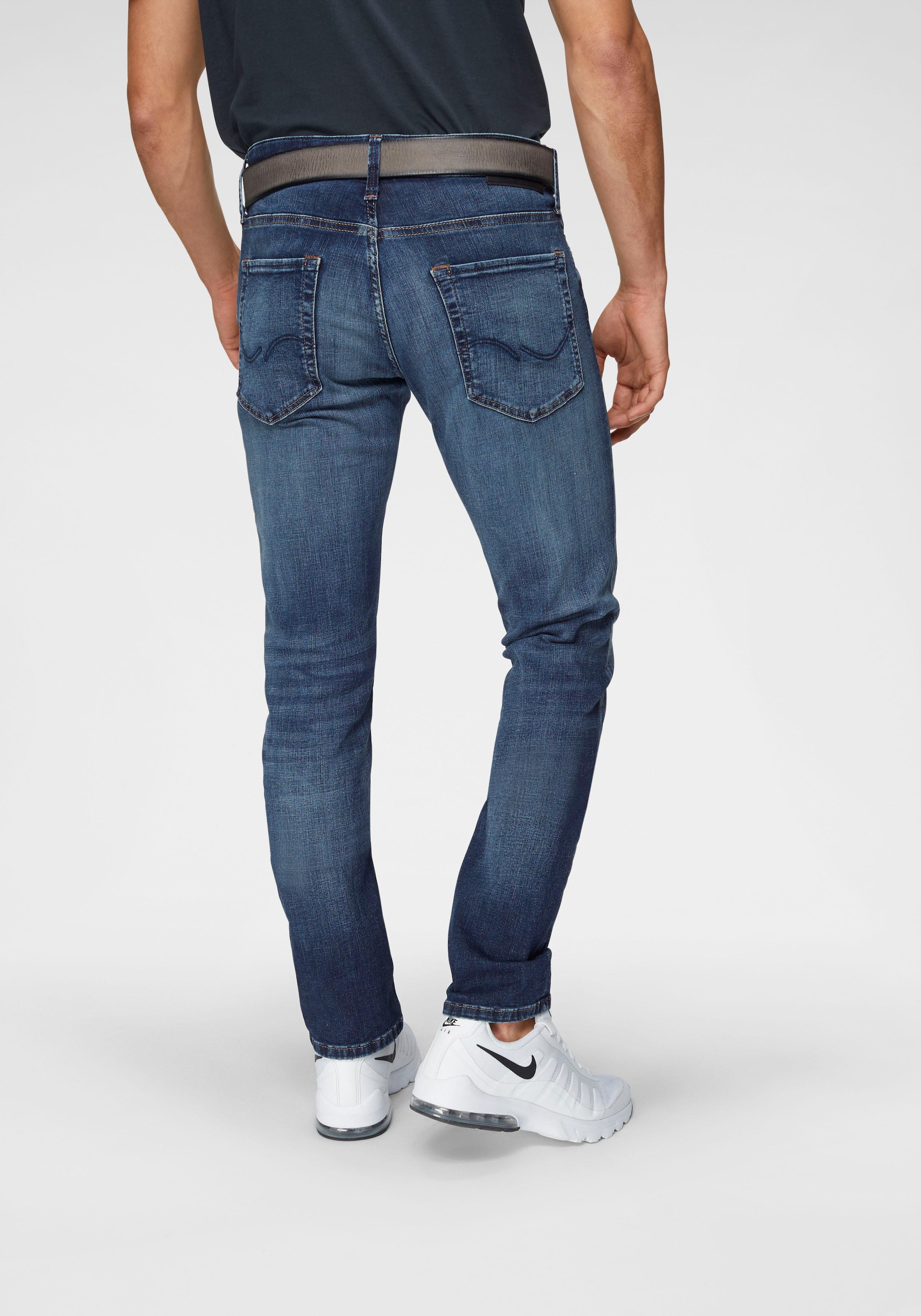 Jack & Jones Slim-fit-Jeans »JJIGLENN JJICON JJ 619 50SPS NOOS«