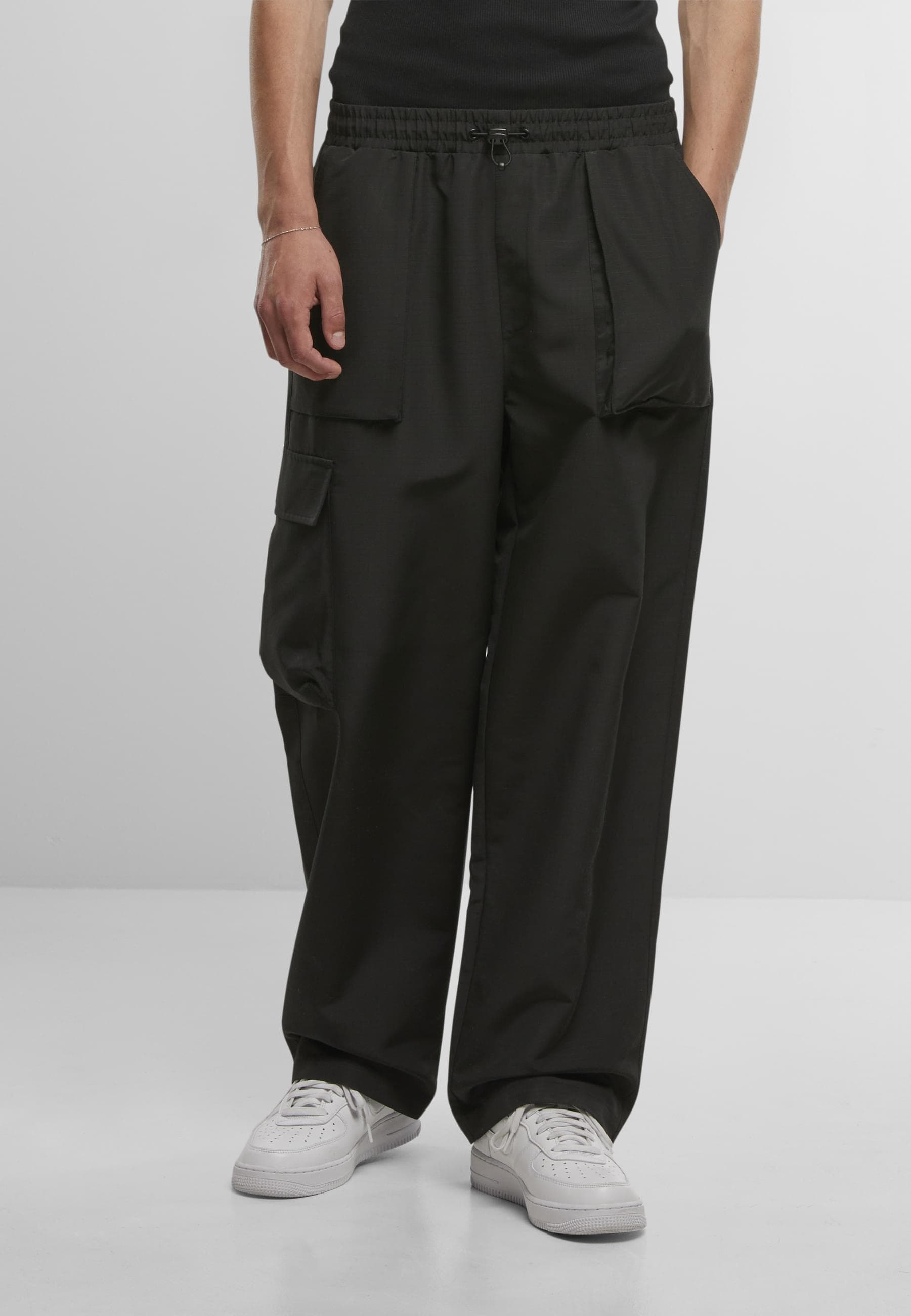 URBAN CLASSICS Cargohose »Urban Classics Technical Ripstop Cargo«