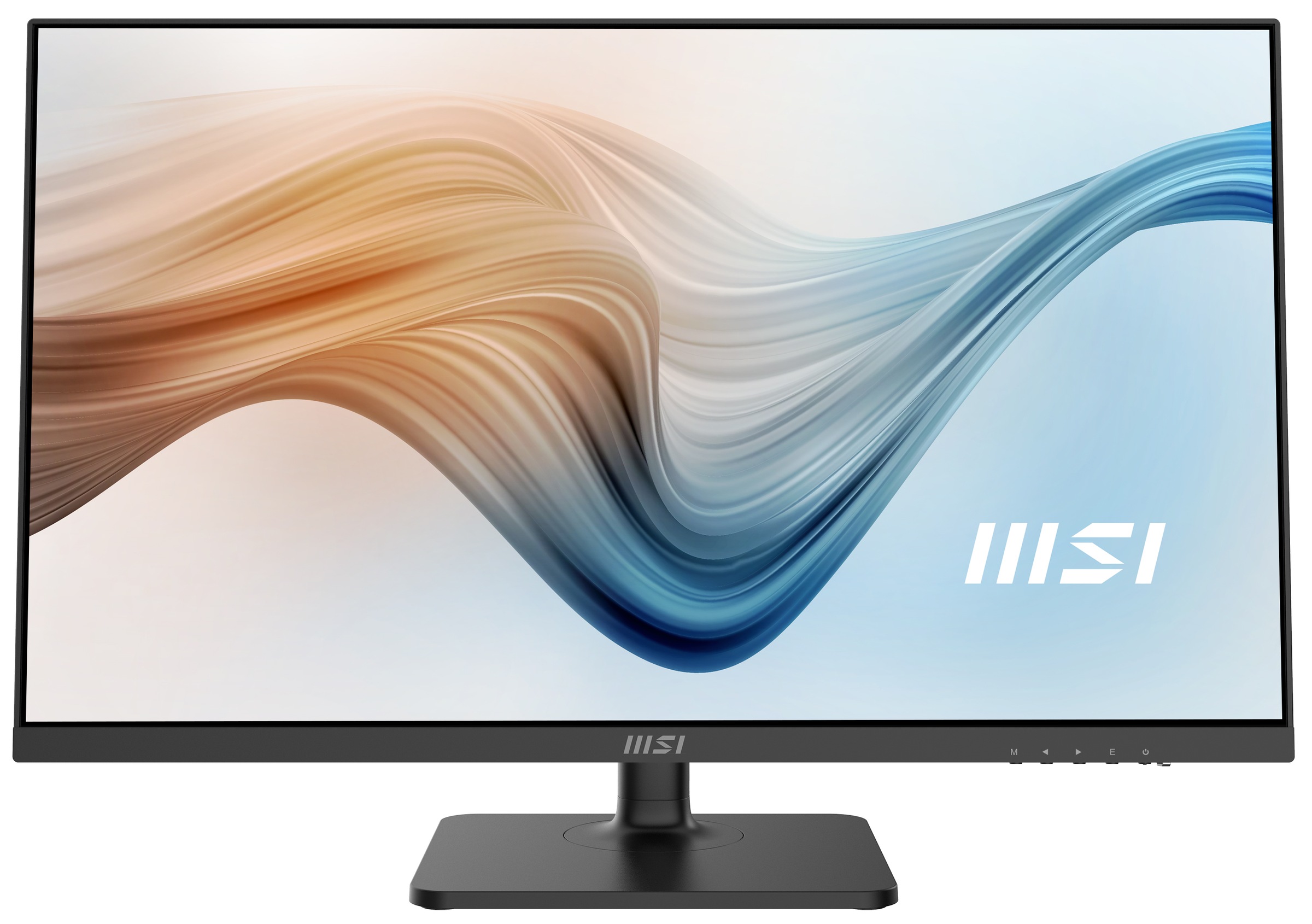 MSI LED-Monitor »Modern MD271QPDE«, 69 cm/27 Zoll, 2560 x 1440 px, WQHD, 5 ms Reaktionszeit, 75 Hz, 3 Jahre Herstellergarantie, höhenverstellbar, USB-C