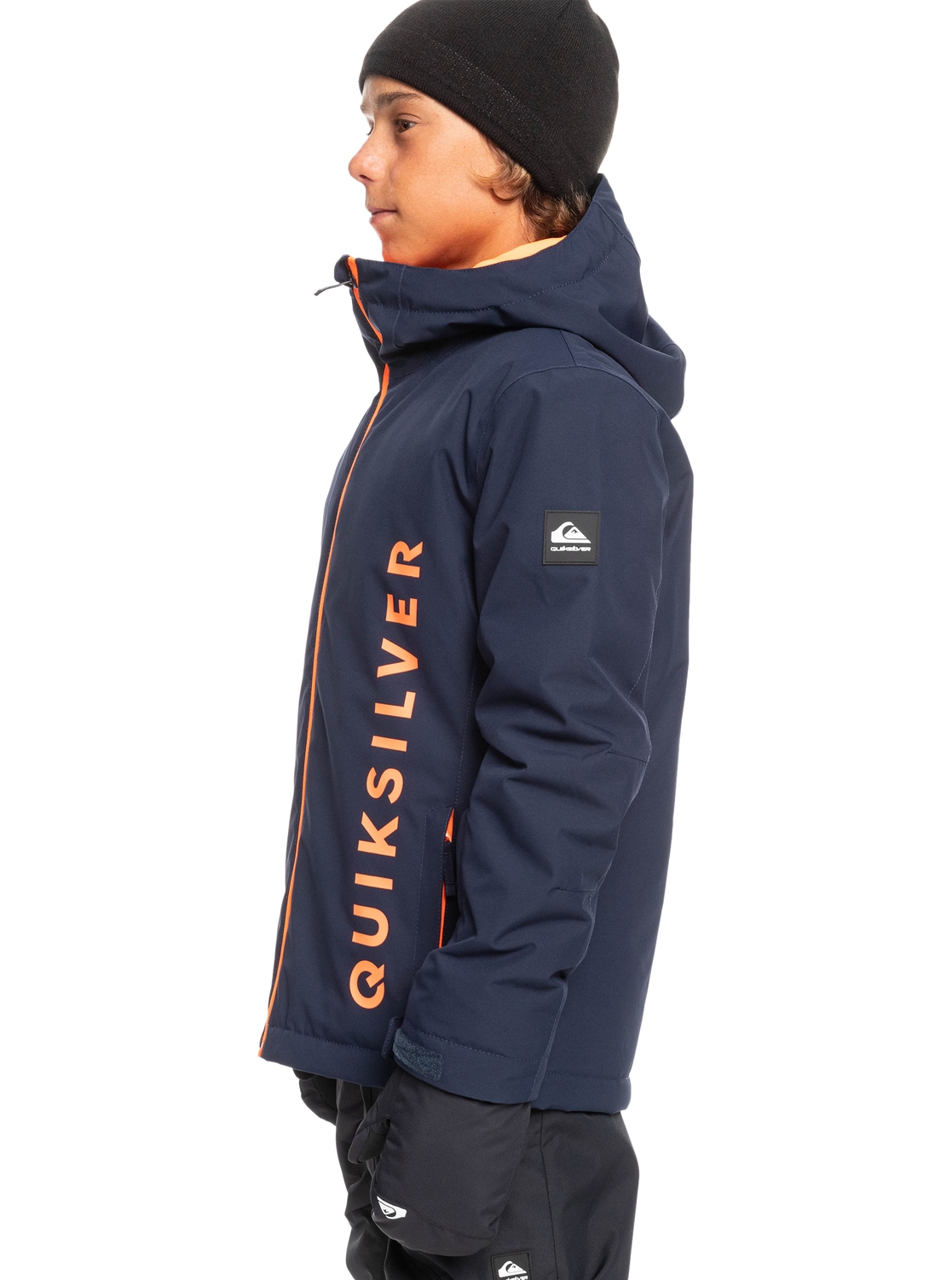 Quiksilver Snowboardjacke »Morton«