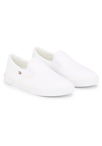 Slip-On Sneaker »VULC CANVAS SLIP-ON SNEAKER«
