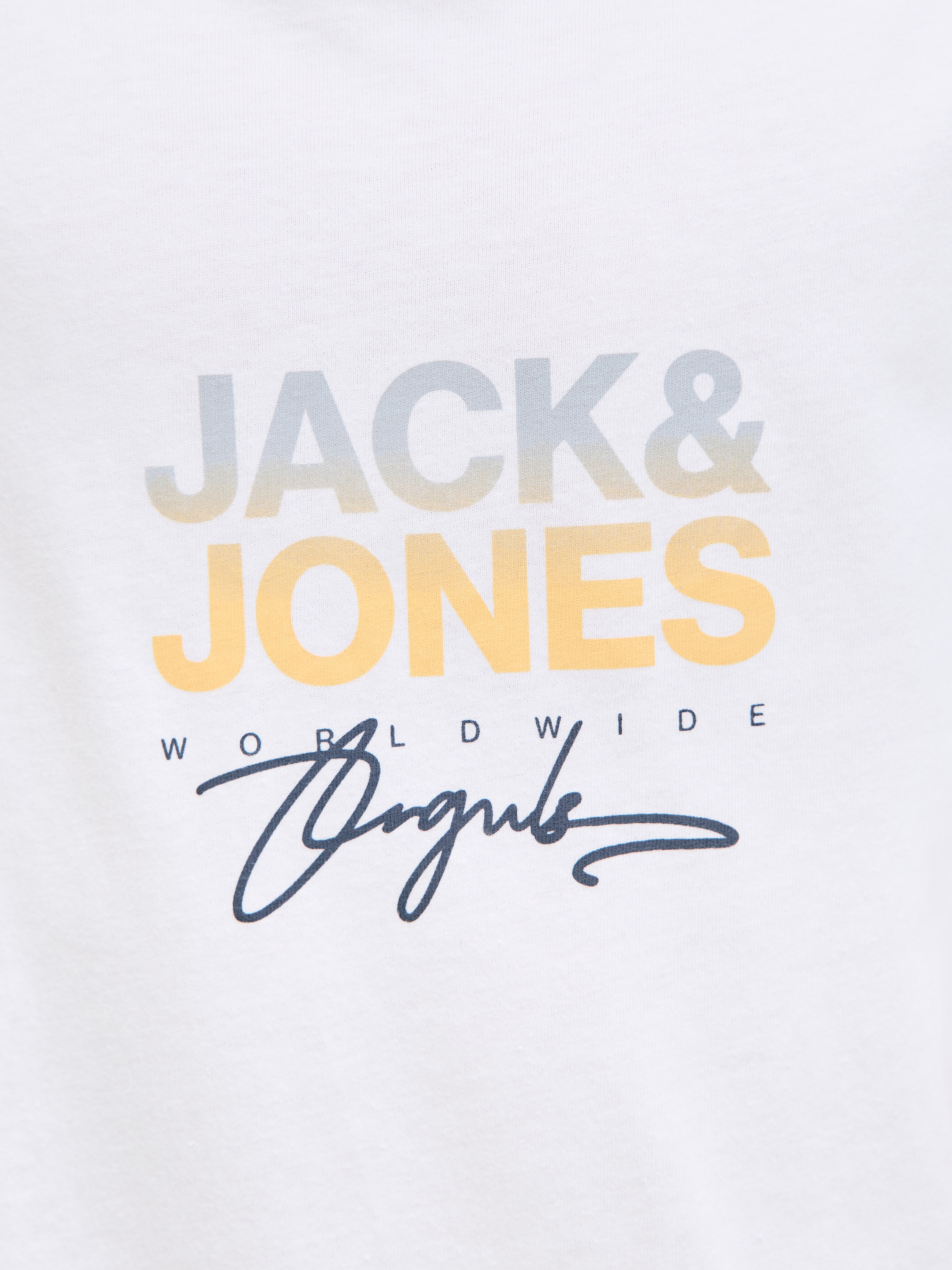 Jack & Jones Junior T-Shirt »JORCANGGU TEE SS CREW NECK FST JNR«