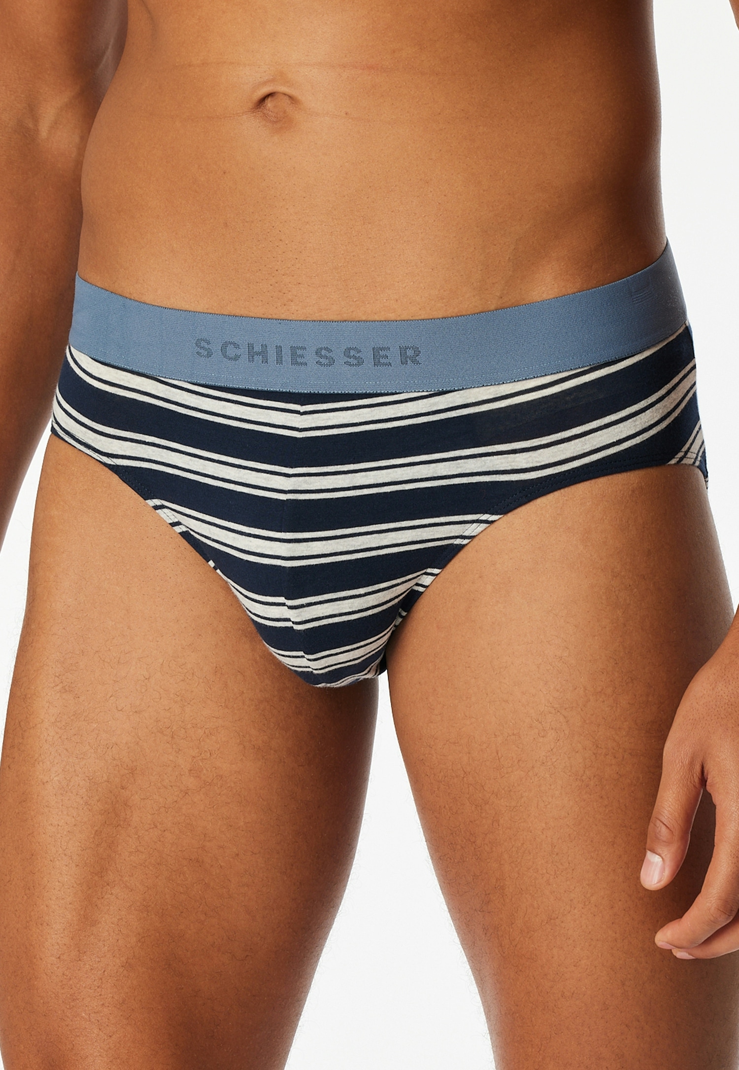 Schiesser Rioslip »"95/5"«, (3er Pack), mit bequemen Beinausschnitten und ohne störende Nähte