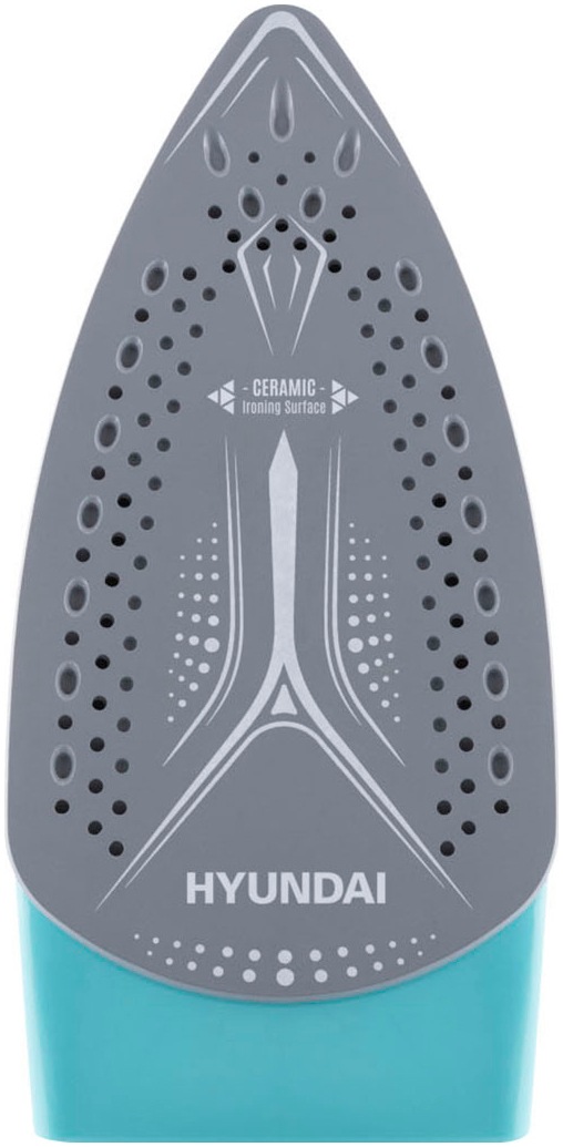 Hyundai Reise-Dampfbügeleisen »HYUSI990« 1200 W günstig online kaufen