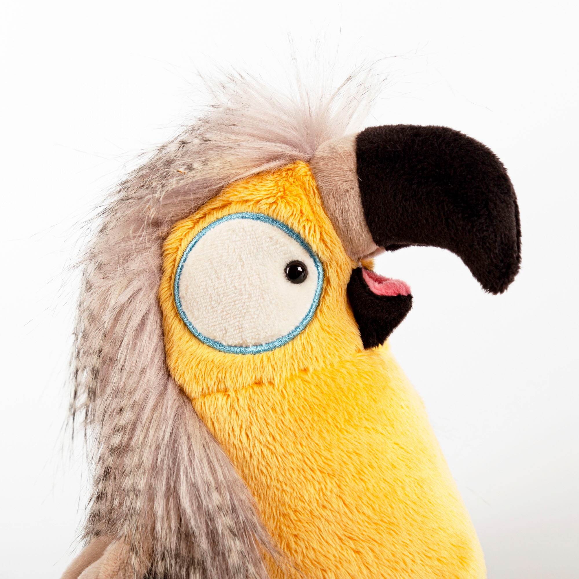 Sigikid Kuscheltier »Kikeriki, Coco Coocoo«