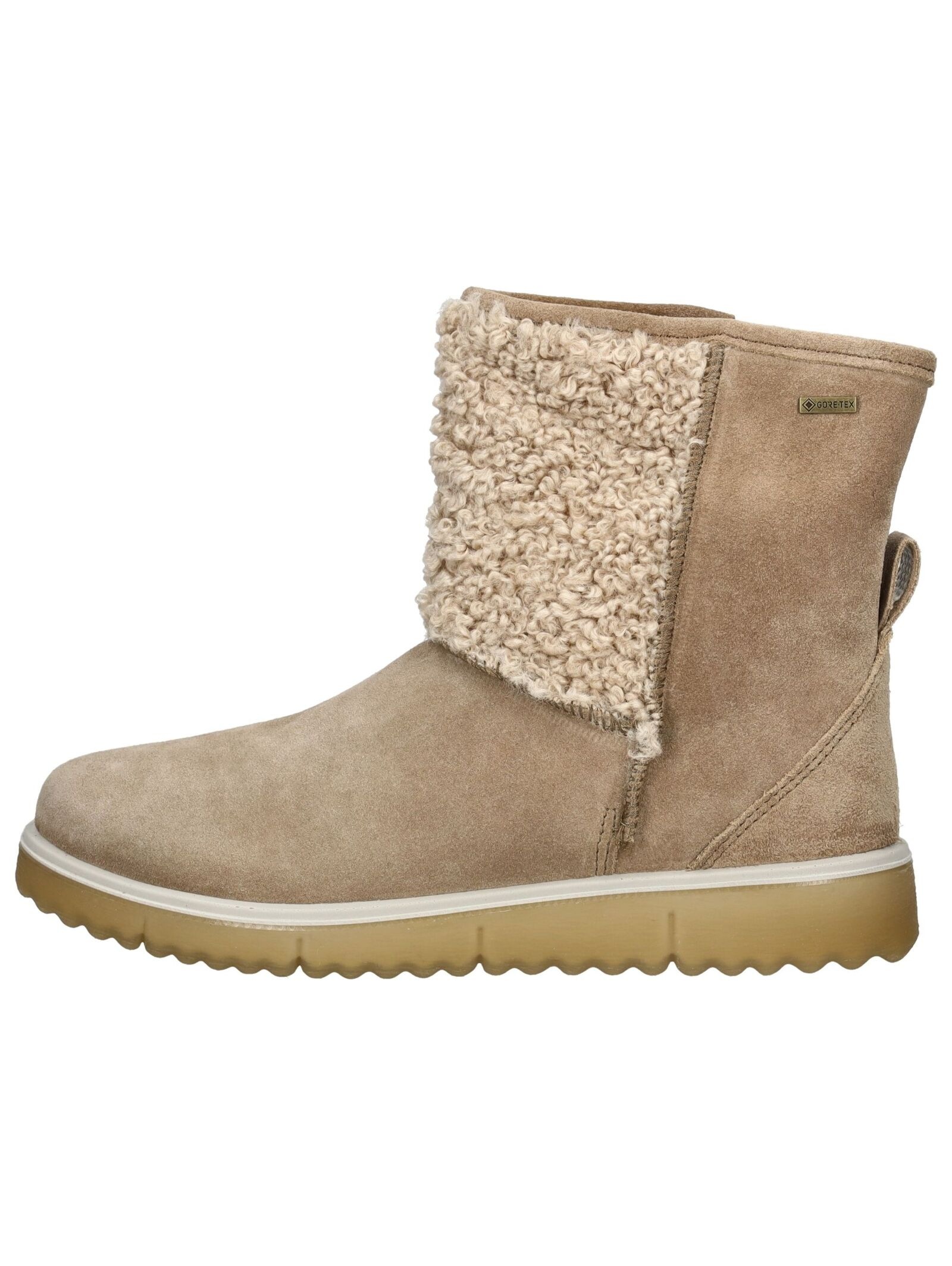 Legero Snowboots »Legero Stiefel Nubukleder«