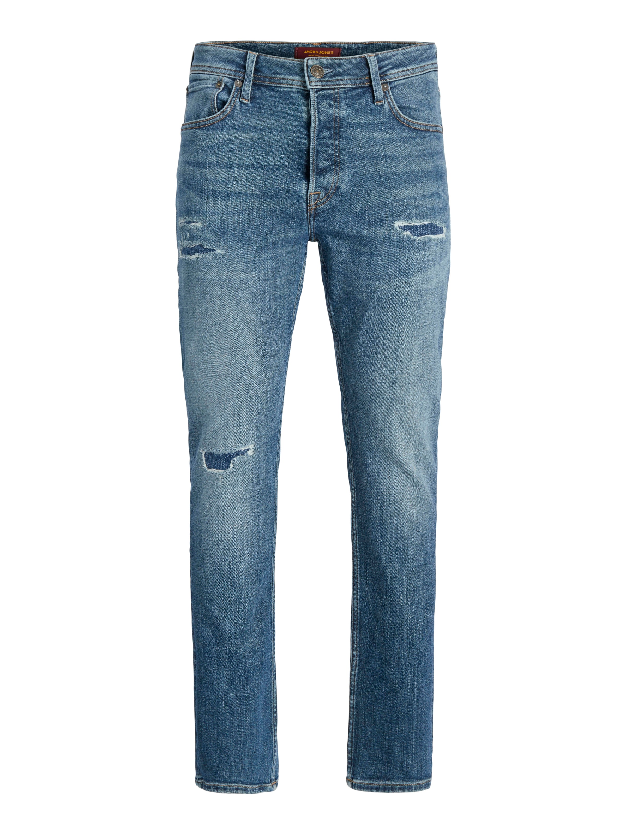Jack & Jones Tapered-fit-Jeans »JJIMIKE JJORIGINAL CJ SN«