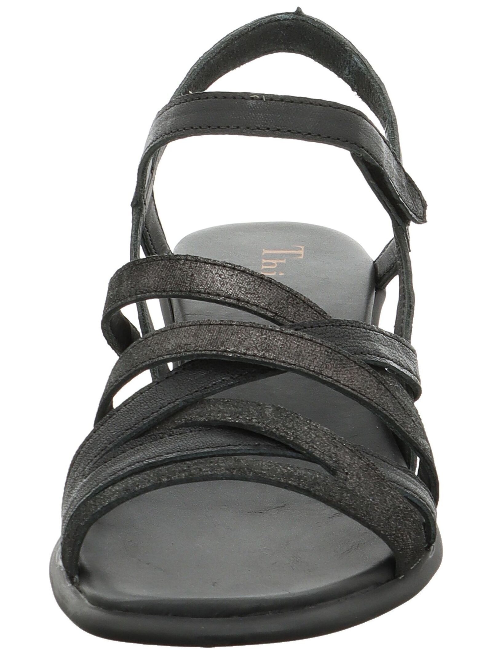 Think! Riemchensandale »Think! Sandalen Leder«