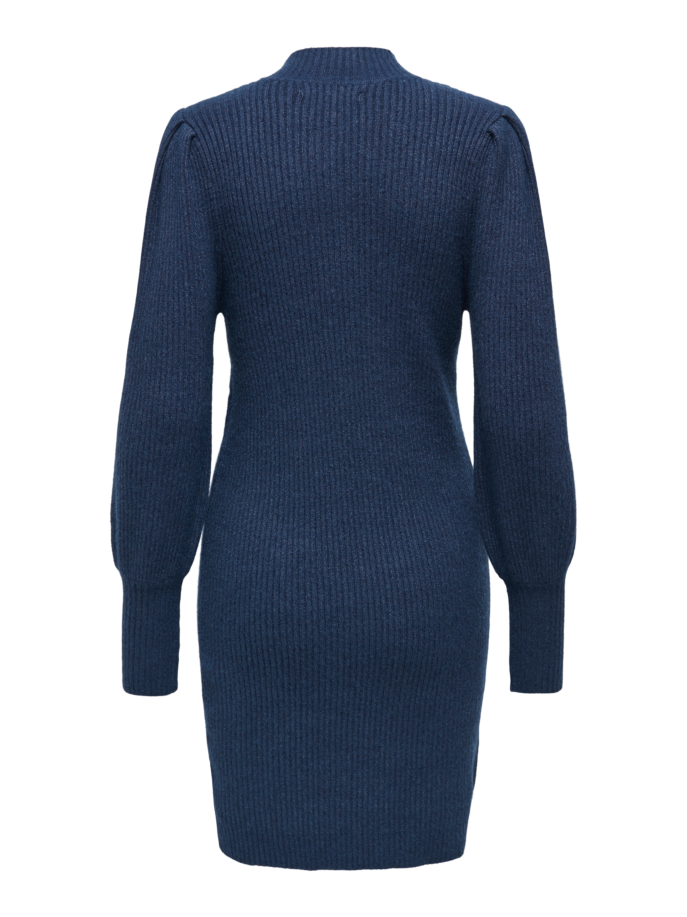 ONLY Strickkleid »ONLKATIA L/S DRESS KNT NOOS«