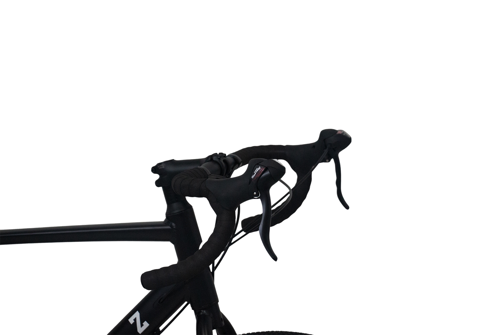 CHILLIZ Gravelbike »GL.01« 14 Gang Shimano Tourney Schaltwerk Kettenschaltung