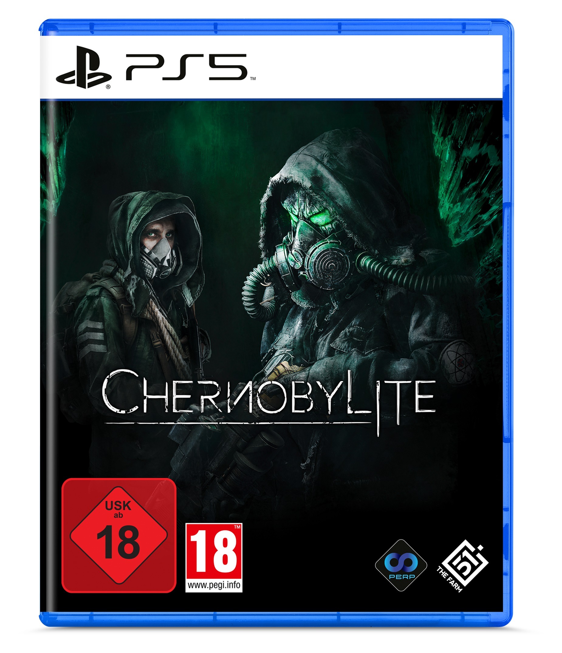 Bild von Spielesoftware »Chernobylite«, PlayStation 5